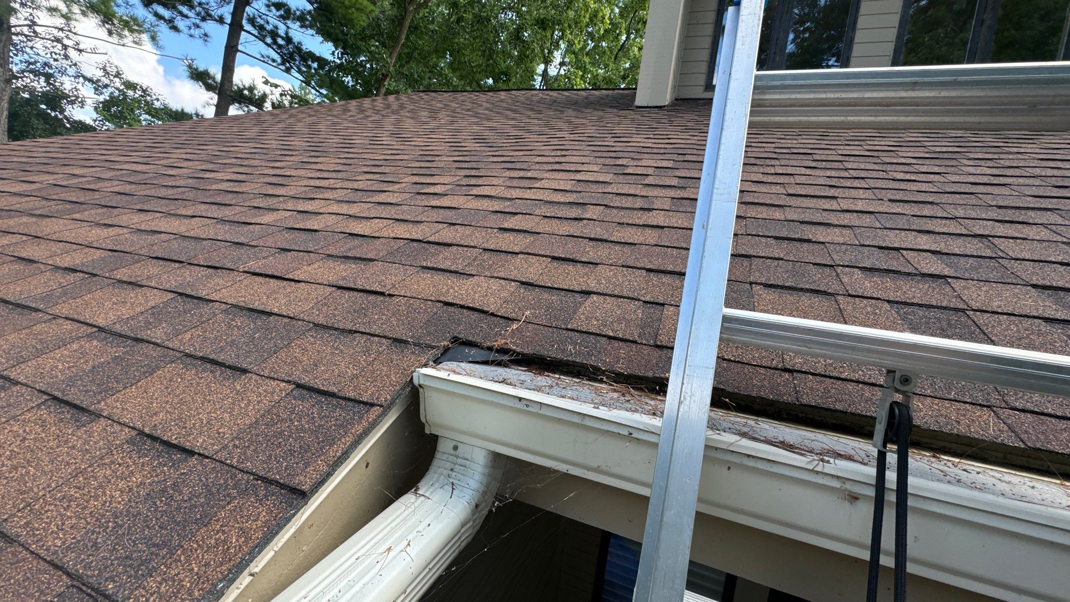 Roof Replacement using CertainTeed Landmark by 180 Contractors