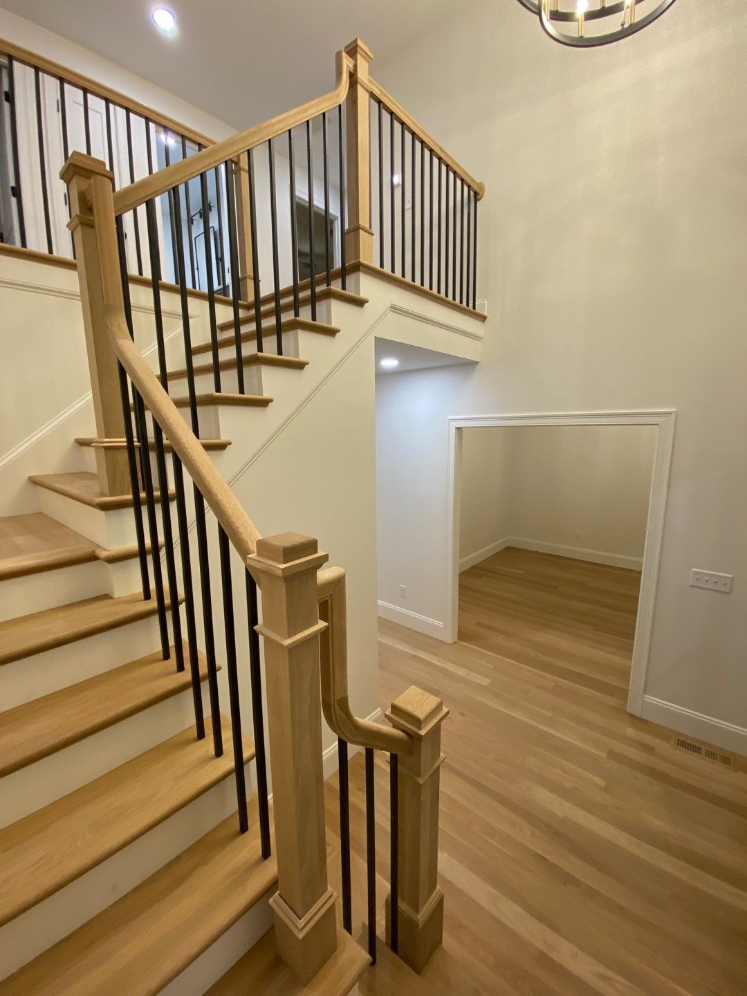 New Construction Interior Painting by EXCELLENCE | CARTO