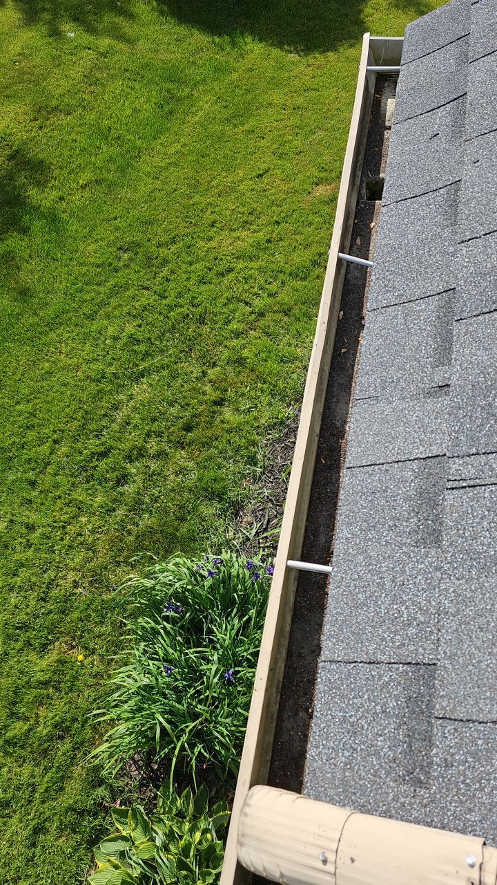 ATLAS PINNACLE COLOR: SCOTCHGARD PEWTER by Eagle Eye Roofing