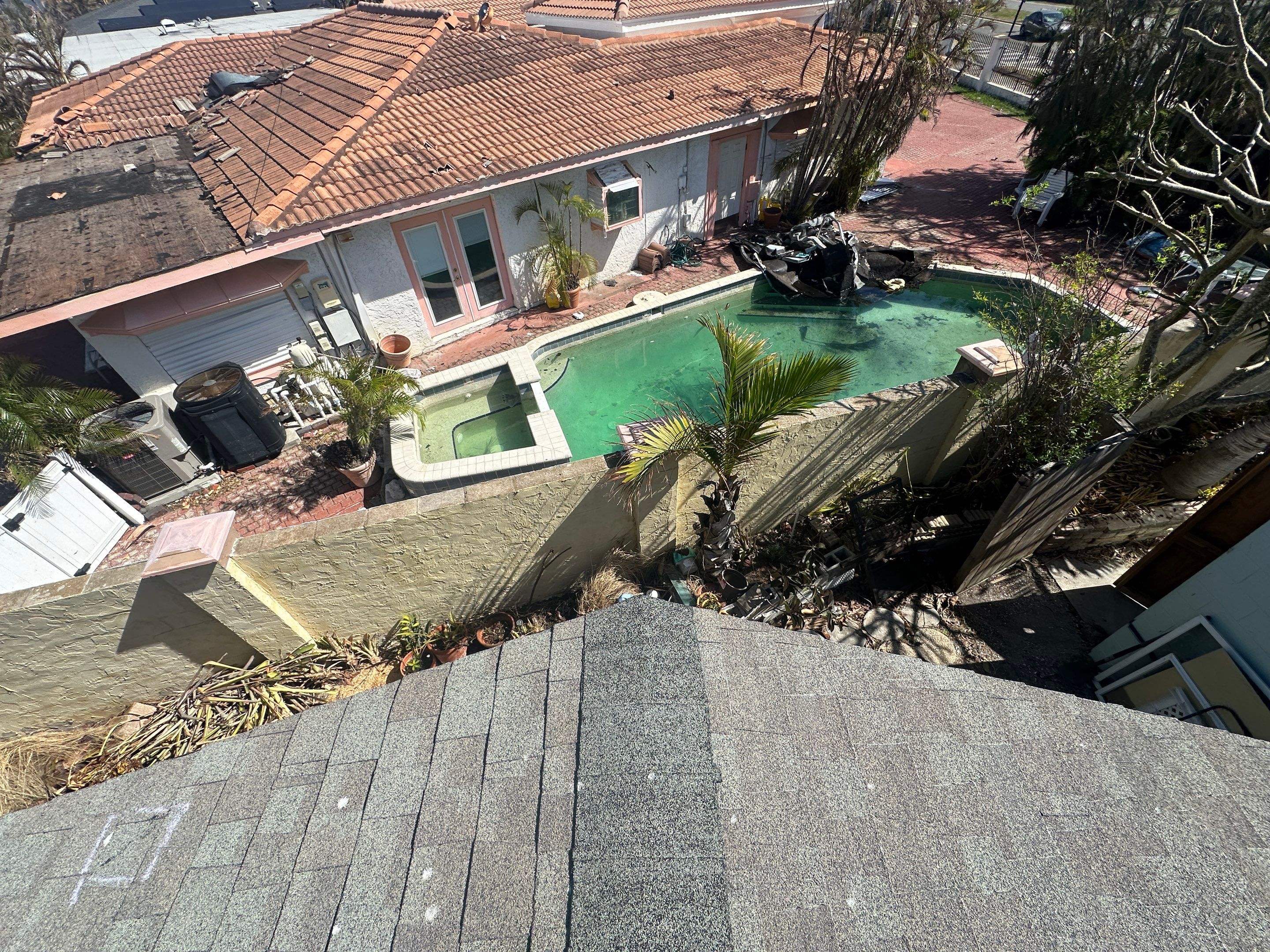 Water Damage Claim in St. Petersburg by FLAPA & KeyStone