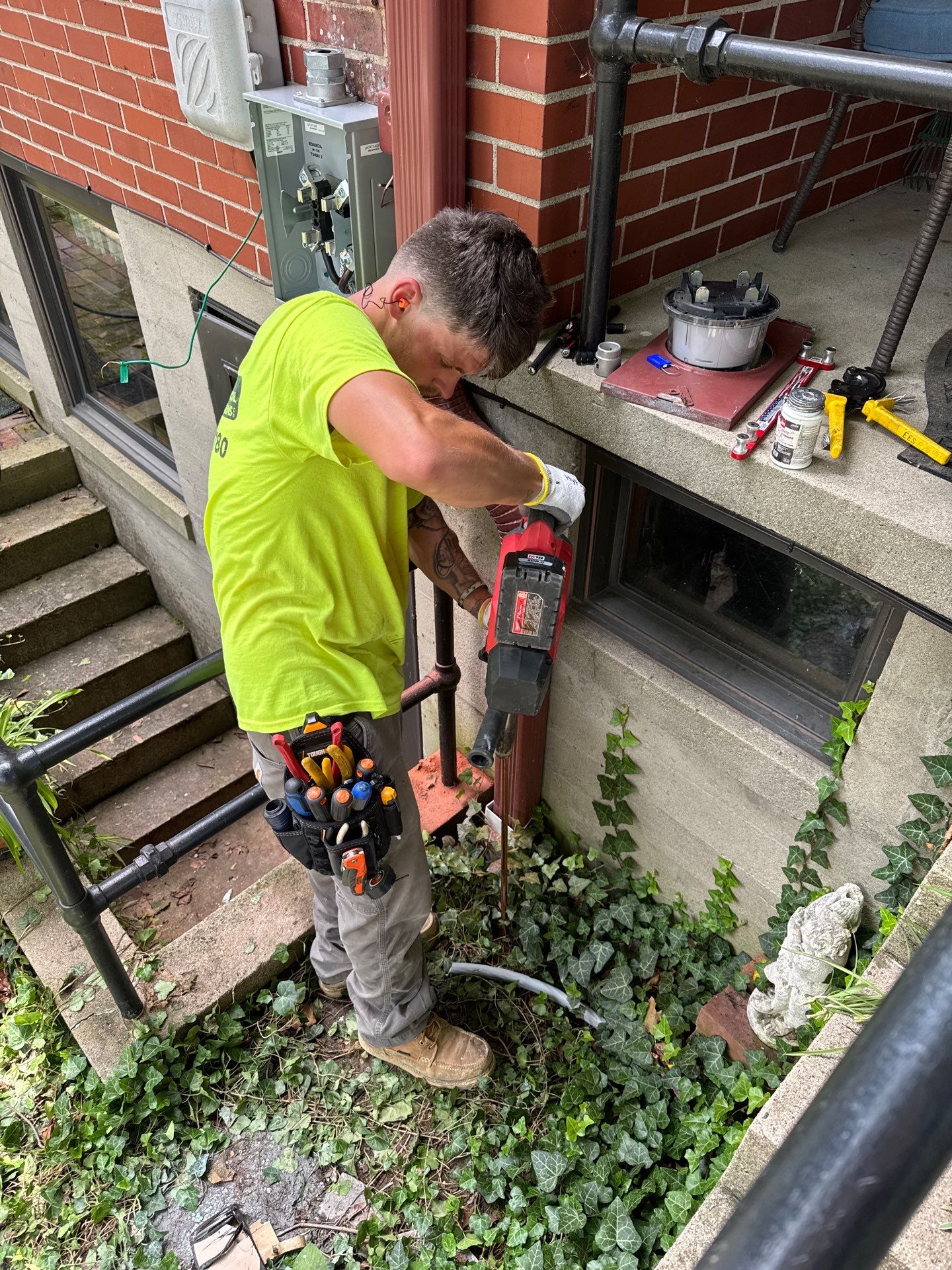 Project in Aurora - 200 Amp Service Upgrade by Elite Electrical Solutions LLC