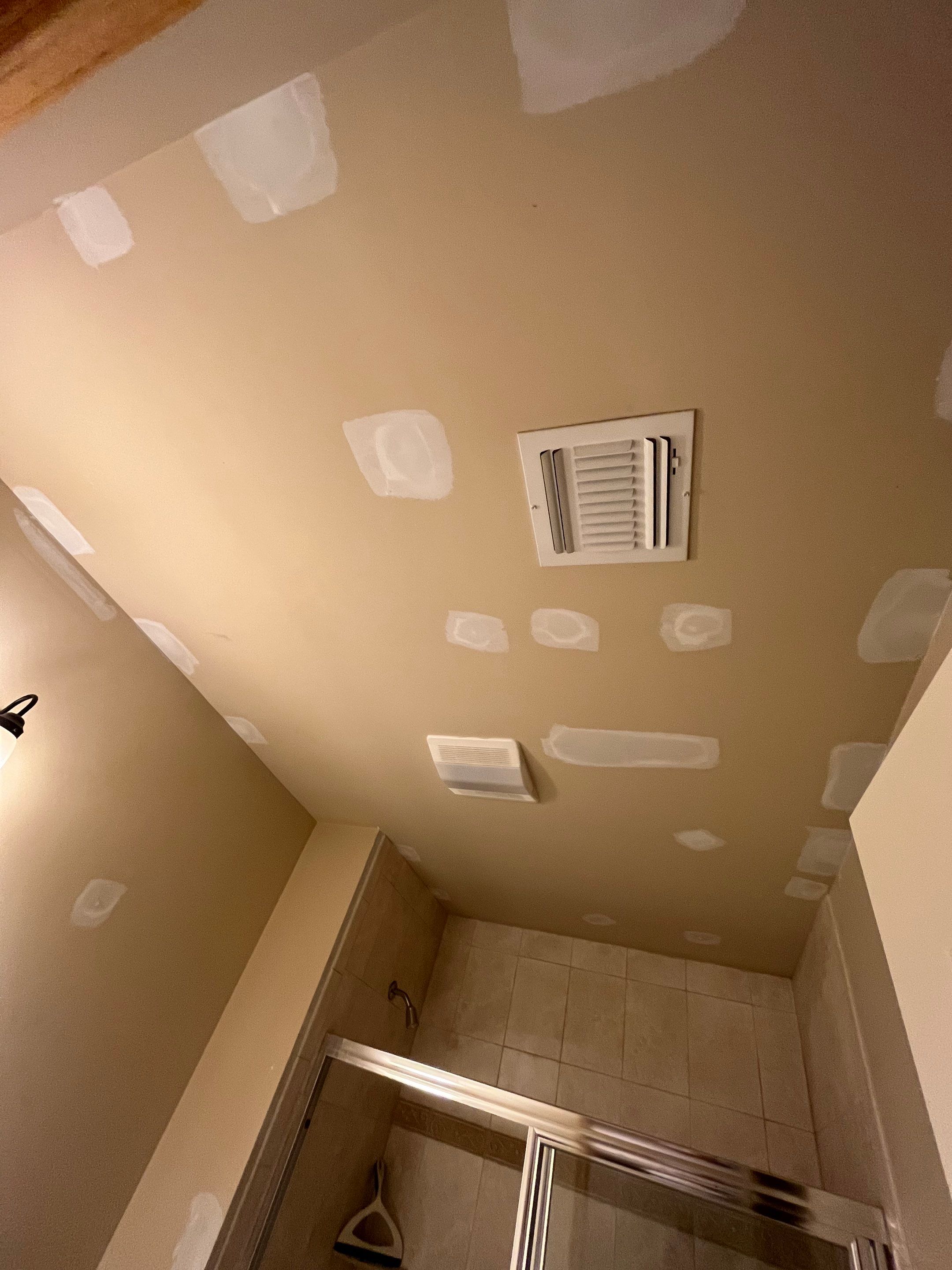 Before Painting Preparation- Mays Landing NJ by FreshCoat Works LLC