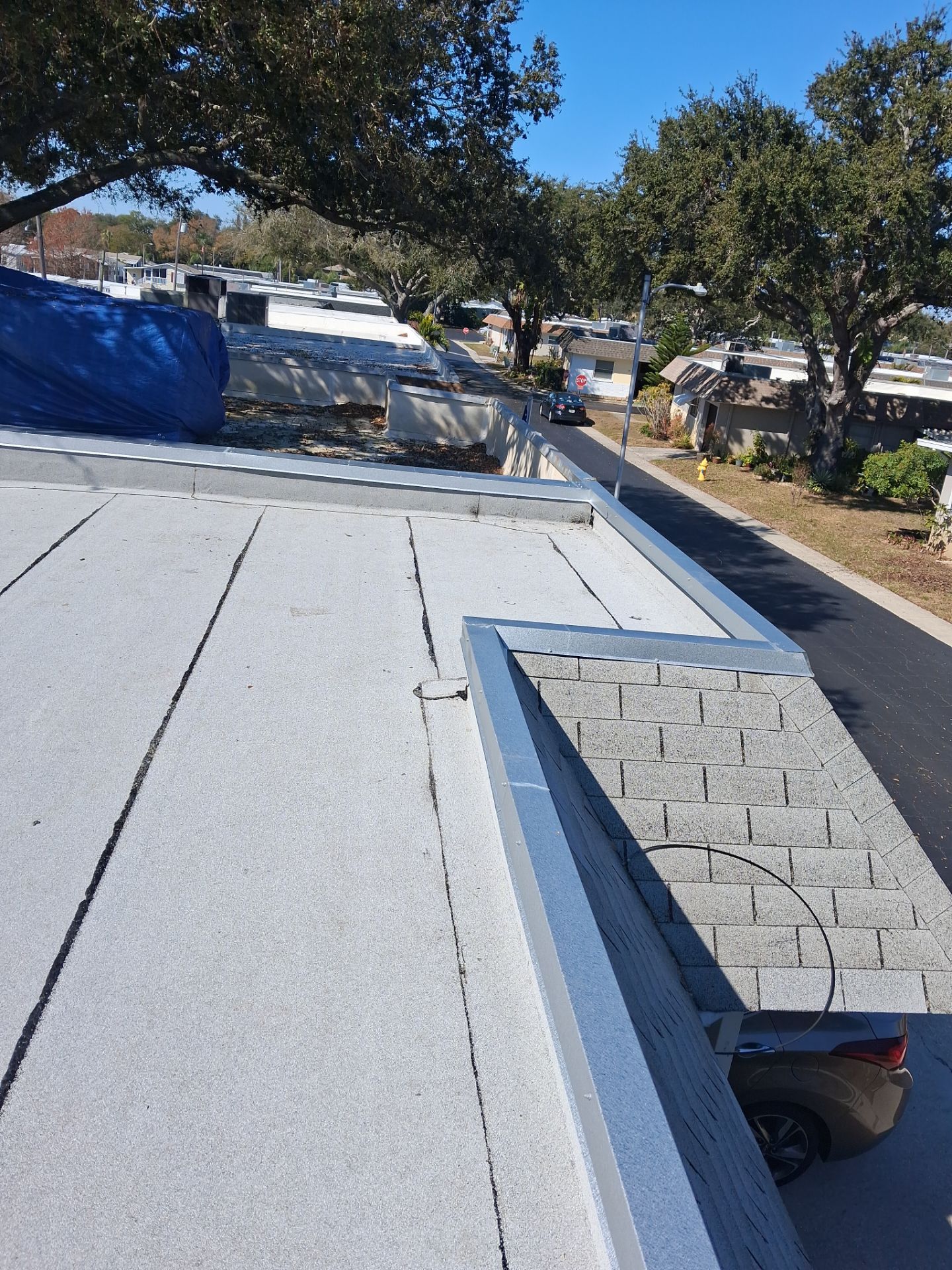Project in Dunedin 34698 by Mitchell Roofing Company LLC