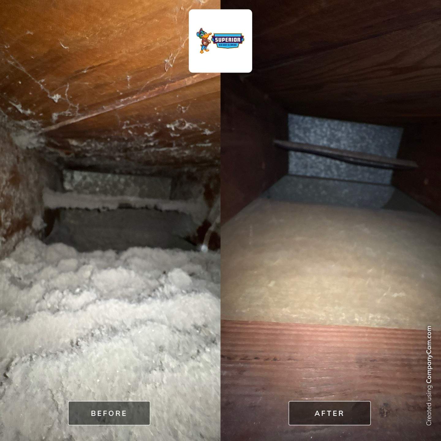 Air Duct Cleaning in Youngstown, OH by Superior Air Duct Cleaning