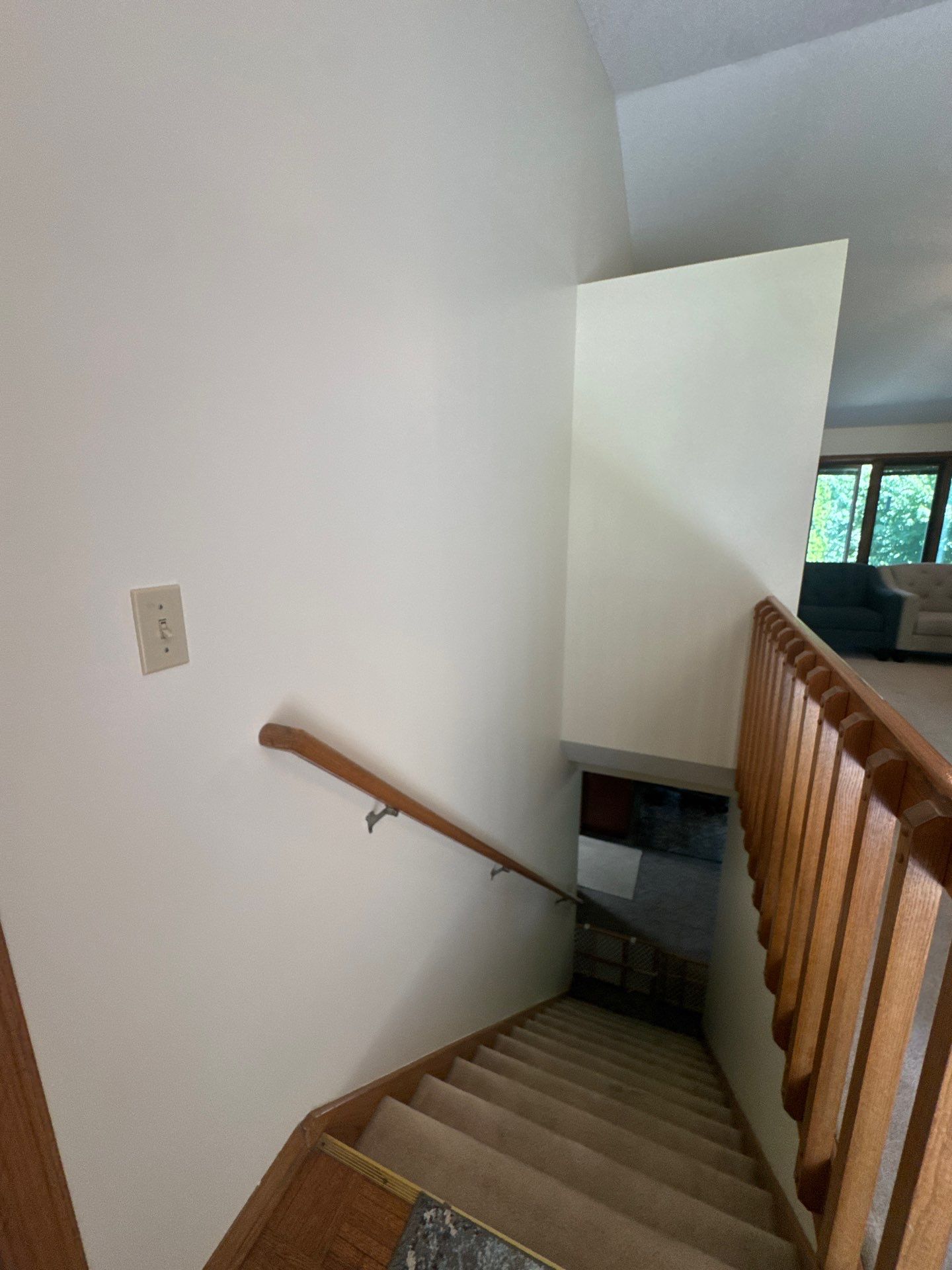 Residential Interior Repaint by Midwest Paint LLC