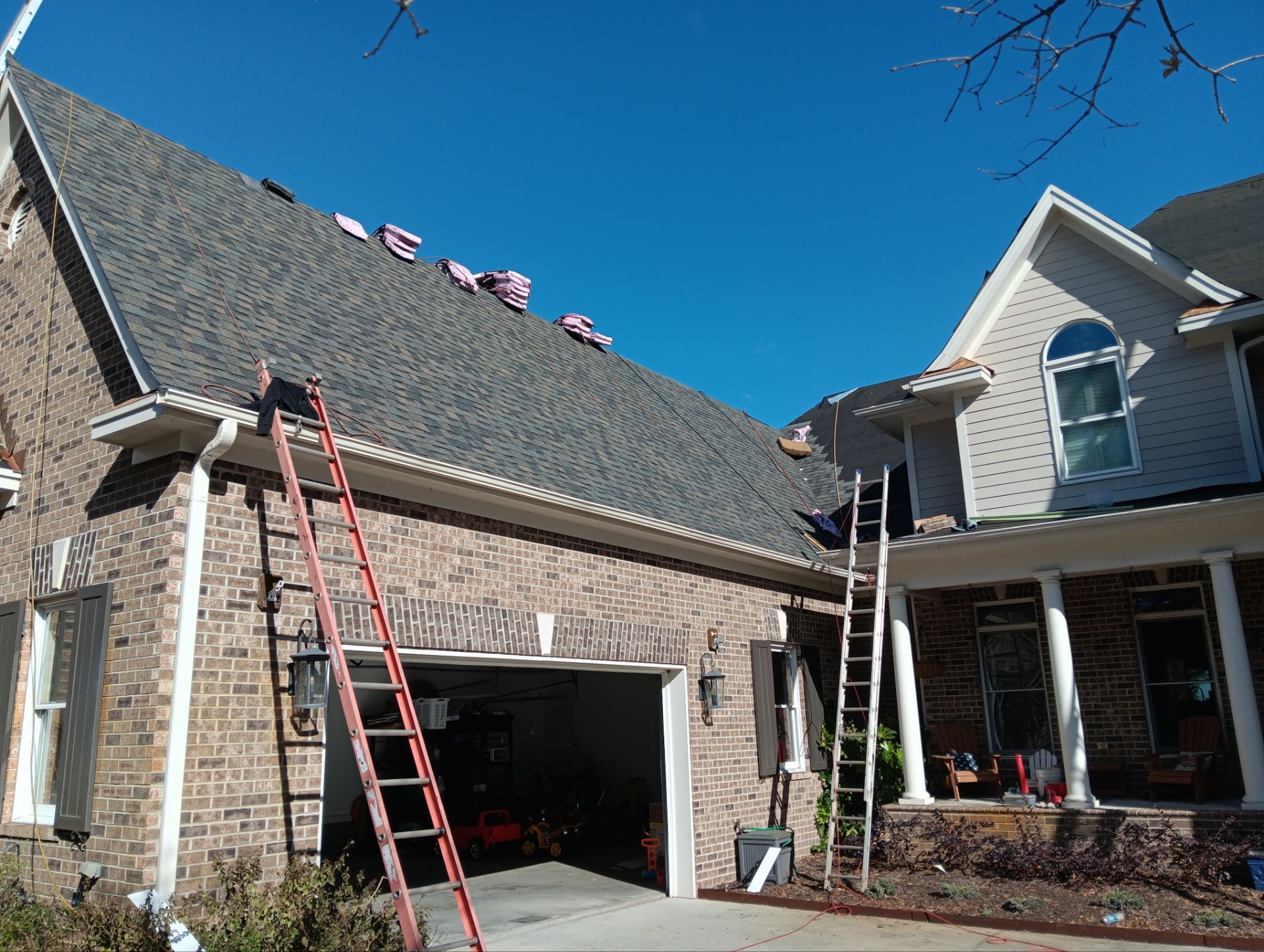 Insurance Workscope: Roof, Skylight, and Siding Replacement in Leland, NC by RGR Construction and Roofing, LLC