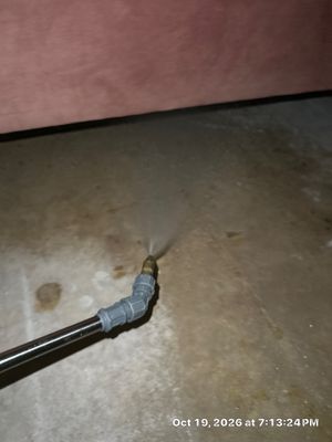AC Leak Water Damage — Naples, FL