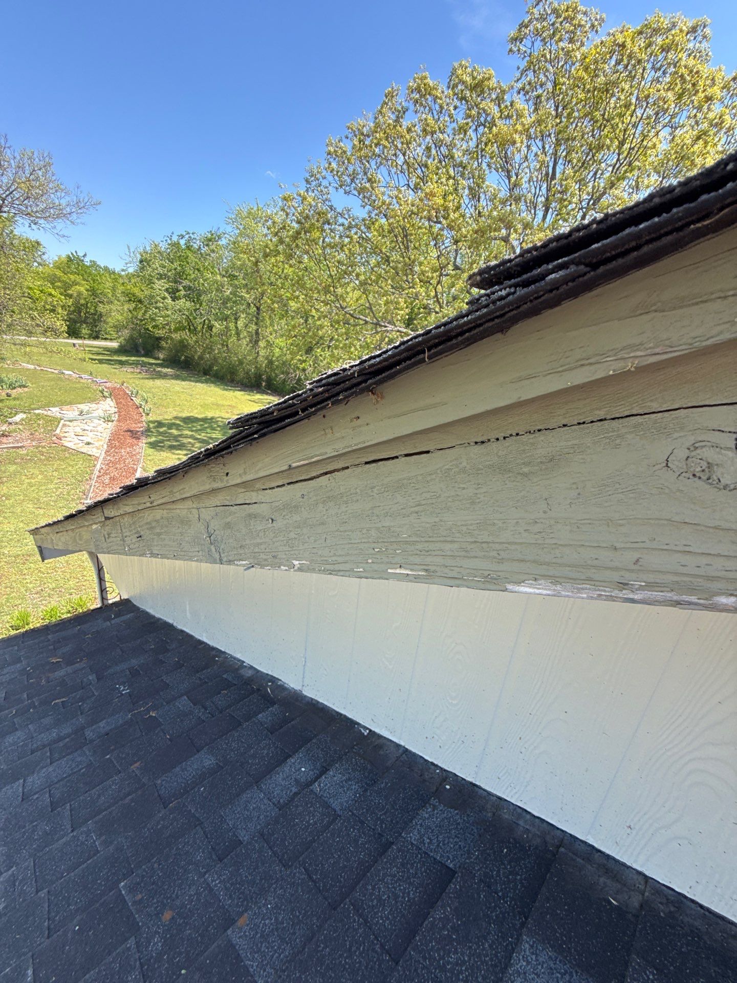 Shasta White TruDef Owens Corning Shingles by In & Out Construction & Remodeling, LLC
