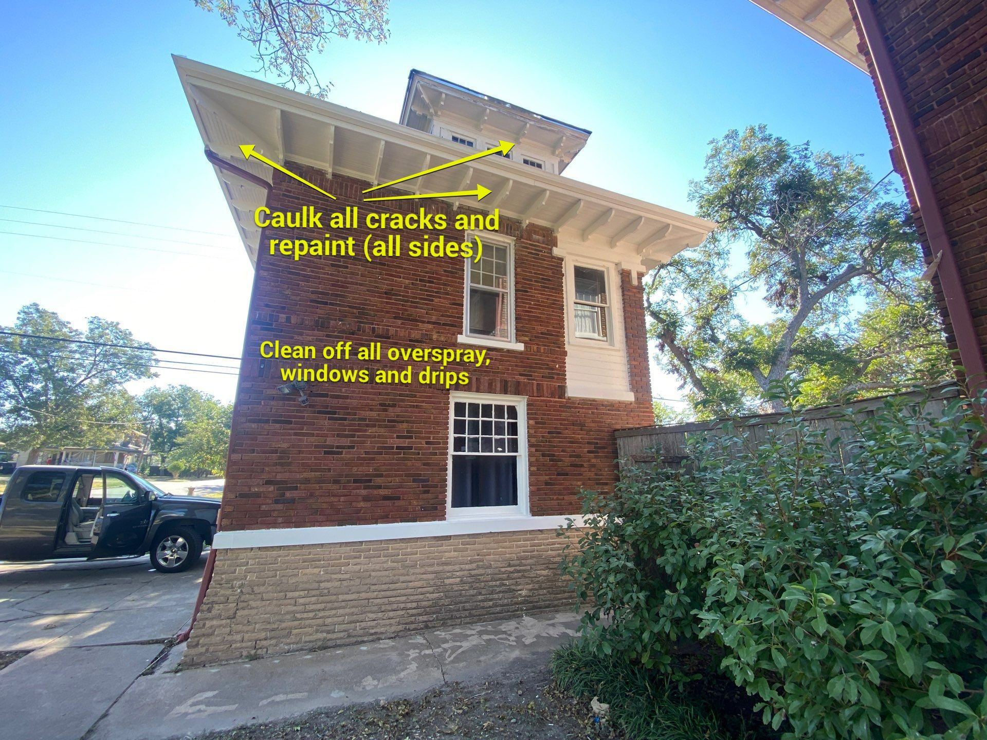 Project in Temple by Rhino Roofing and General Contracting, LLC