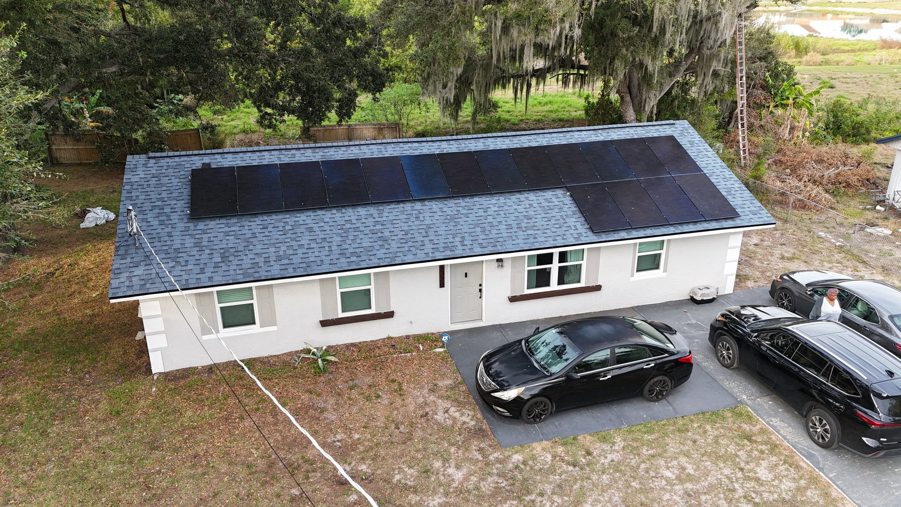 Roof Replacement in Ruskin, FL by Steadfast Roofing 