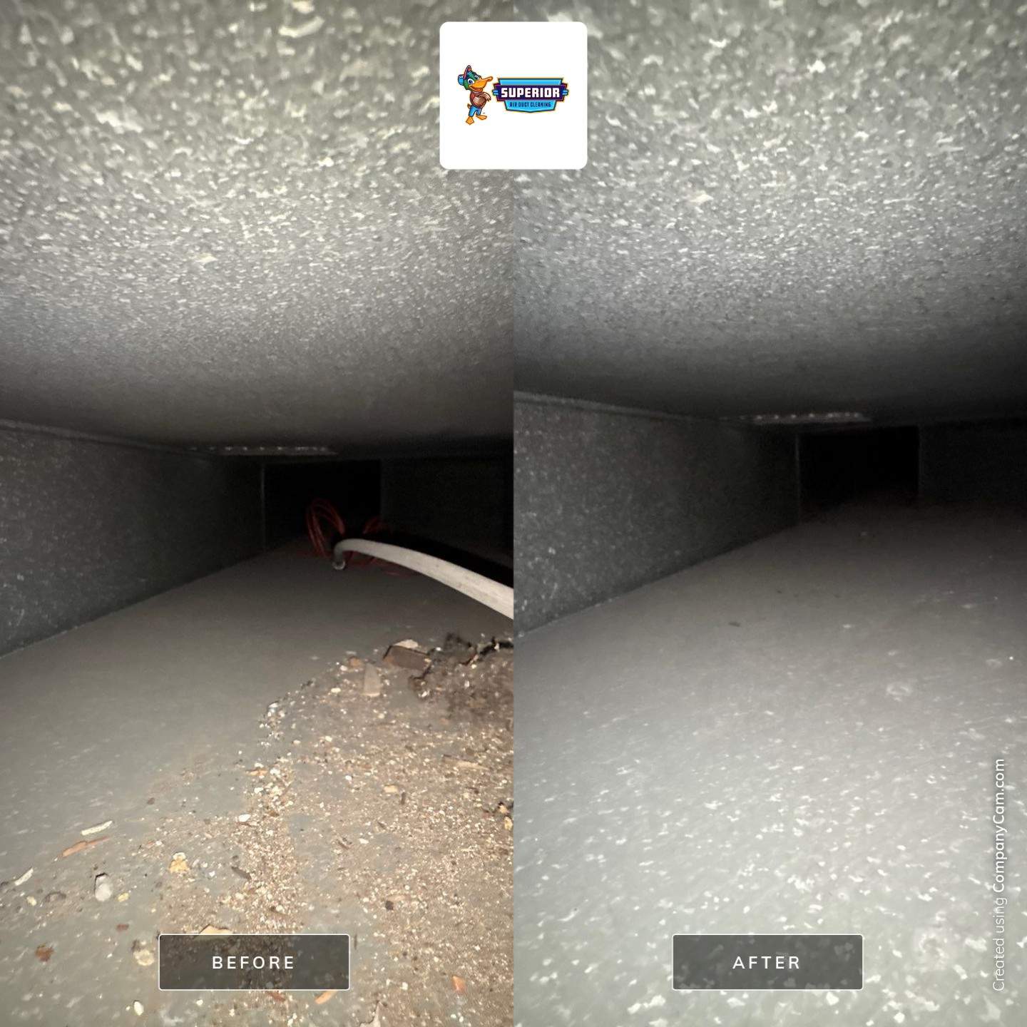 Air Duct Cleaning in Beaver Falls, PA by Superior Air Duct Cleaning