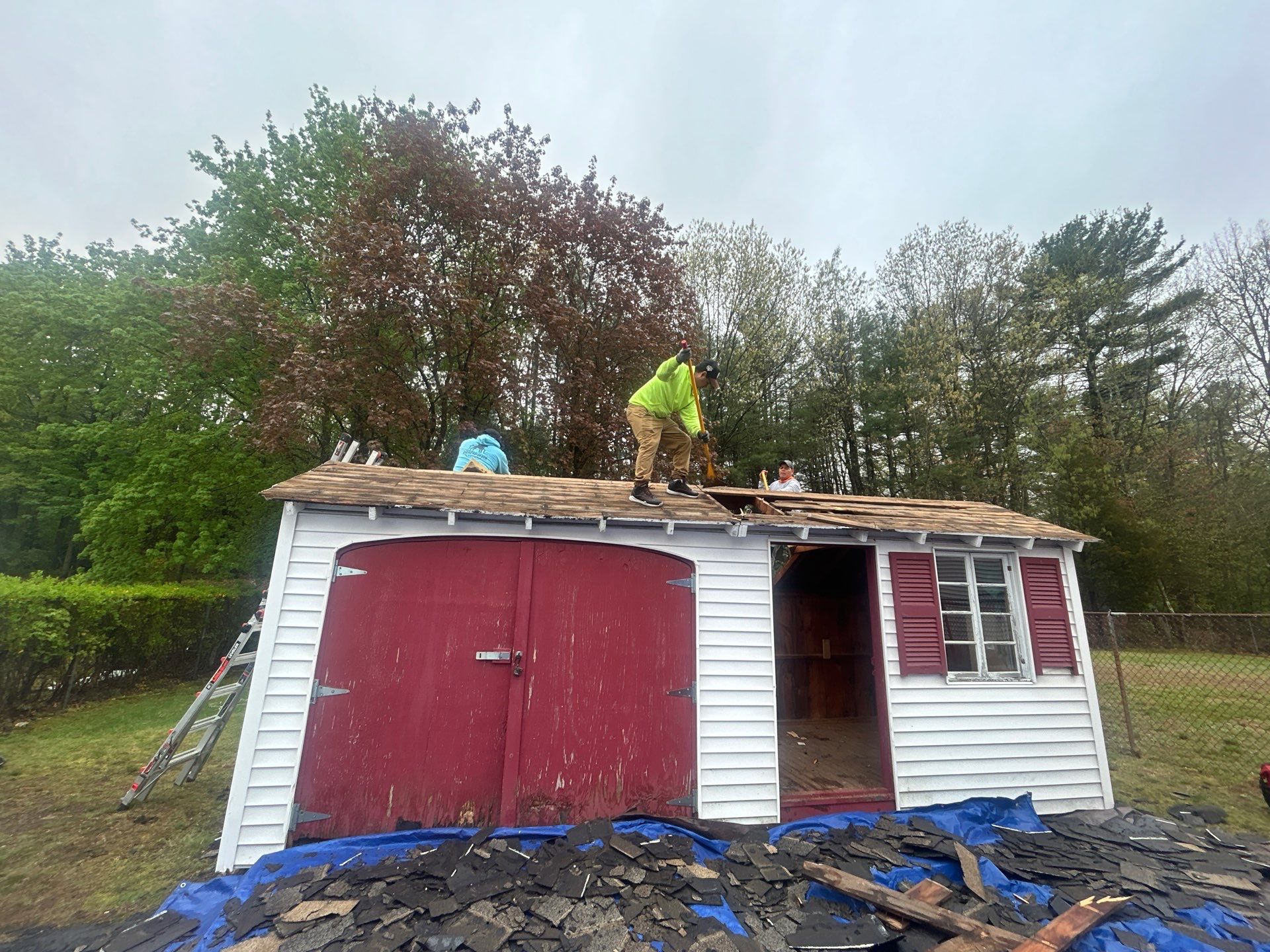 Siding, Roofing & Windows | Wilmington by Mighty Dog Roofing of Greater Middlesex County
