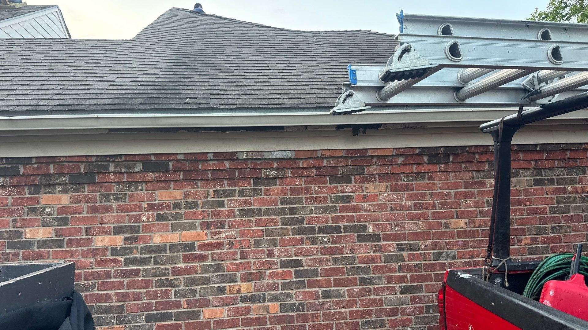 Project in Dallas by Rhino Roofing and General Contracting, LLC