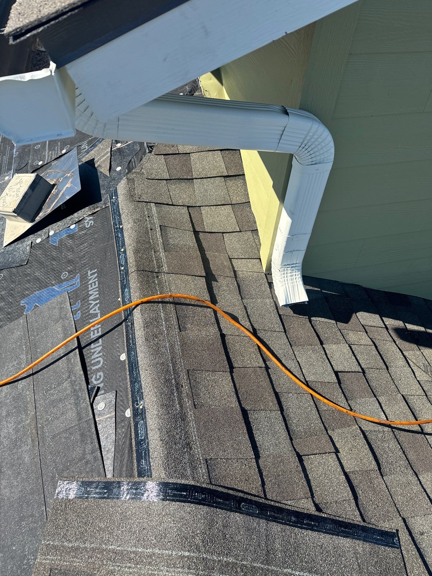 Project in Austin by Rhino Roofing and General Contracting, LLC