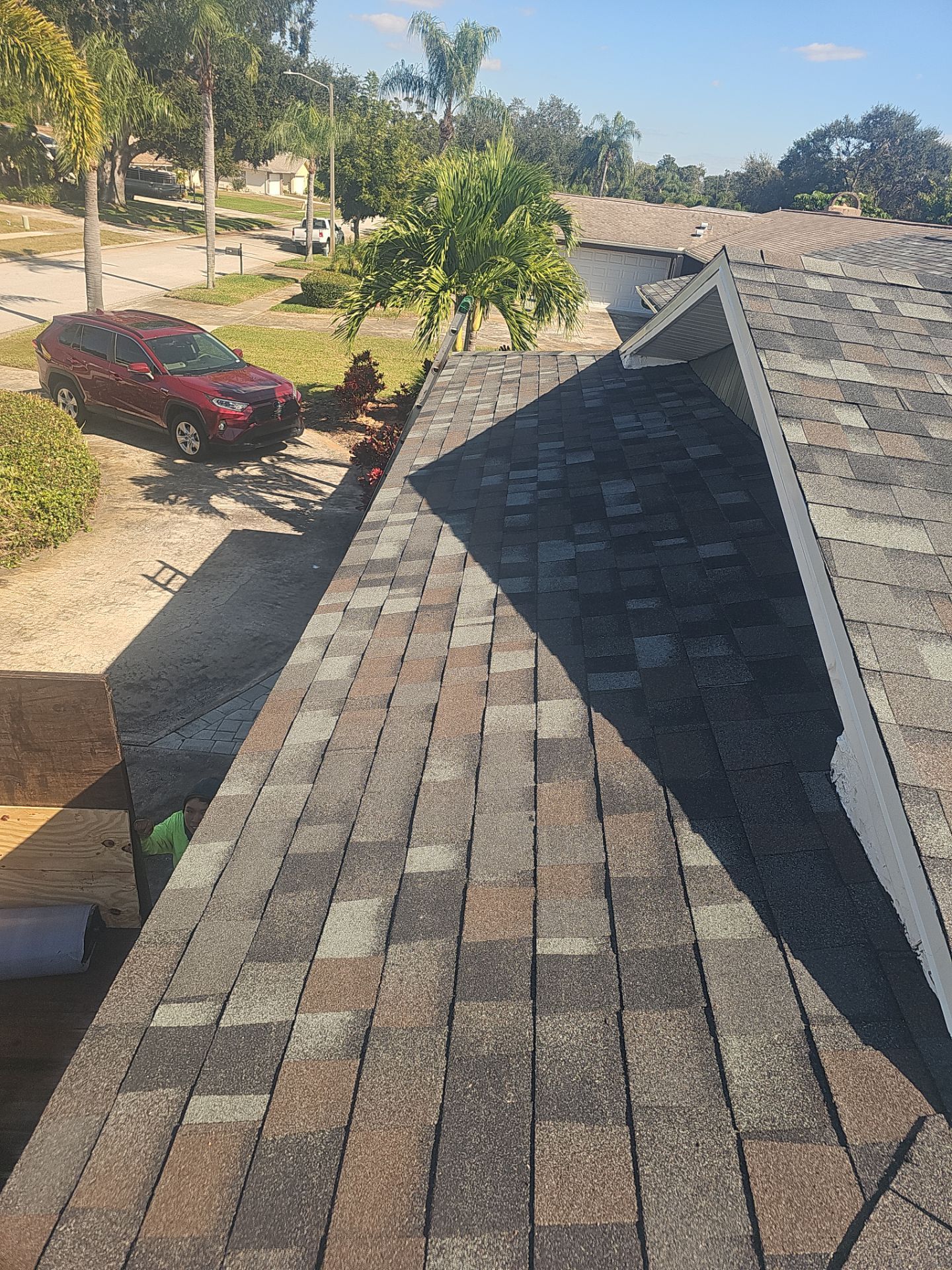 Project in Seminole 33776 by Mitchell Roofing Company LLC 