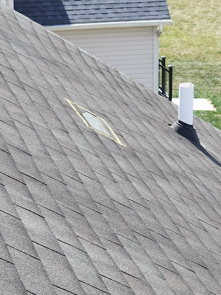 Liberty Township - Pristine Black by Tamlin Roofing