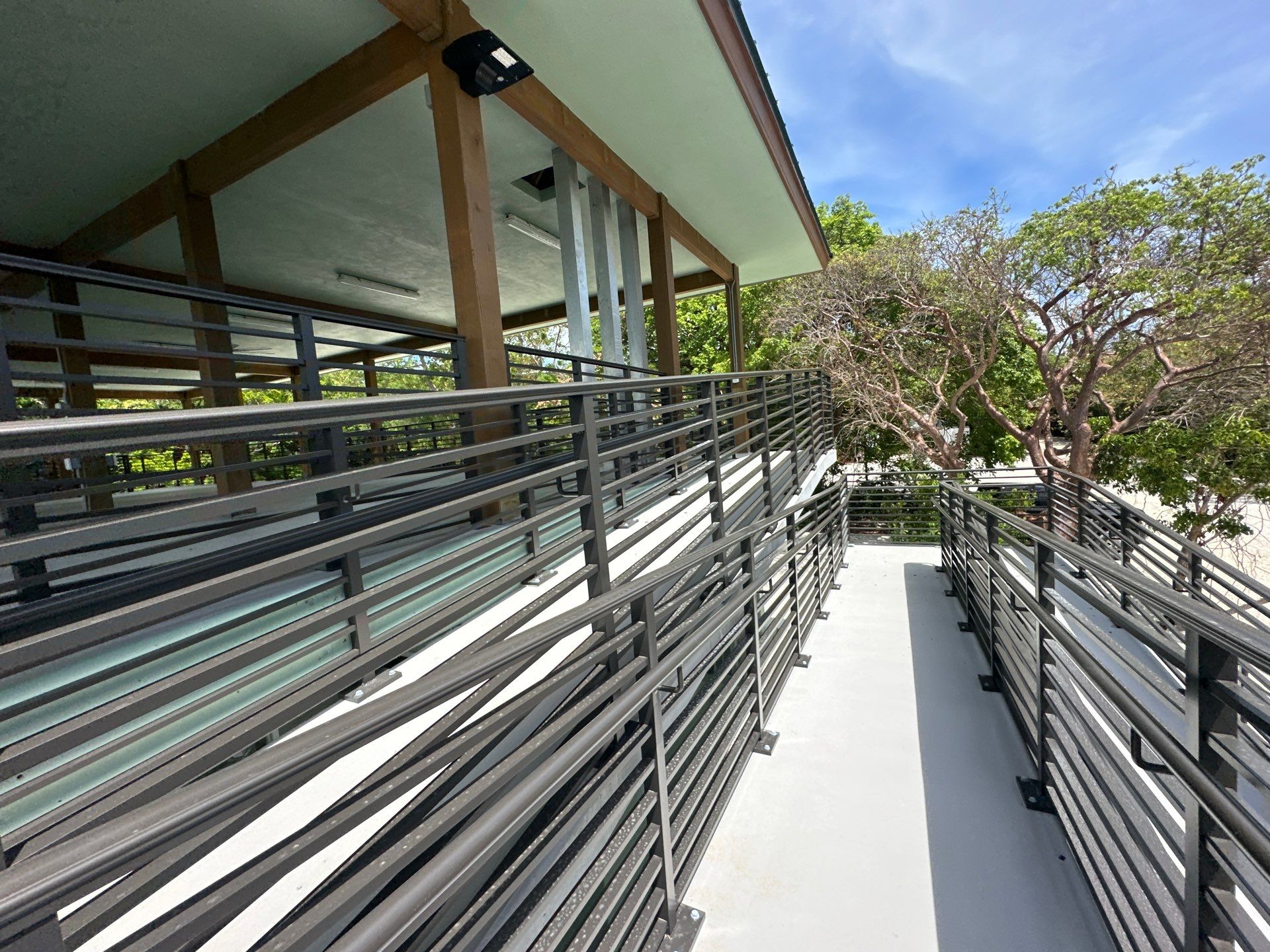 Commercial Project Islamorada by Toledo Iron Works