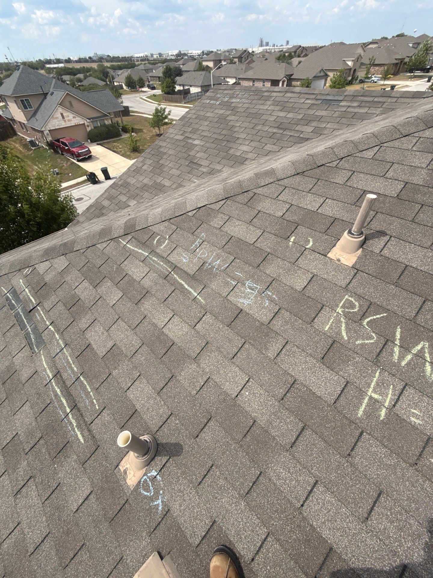 J&J Hail/Wind Inspection Report  by Elevate Roofing and Restoration