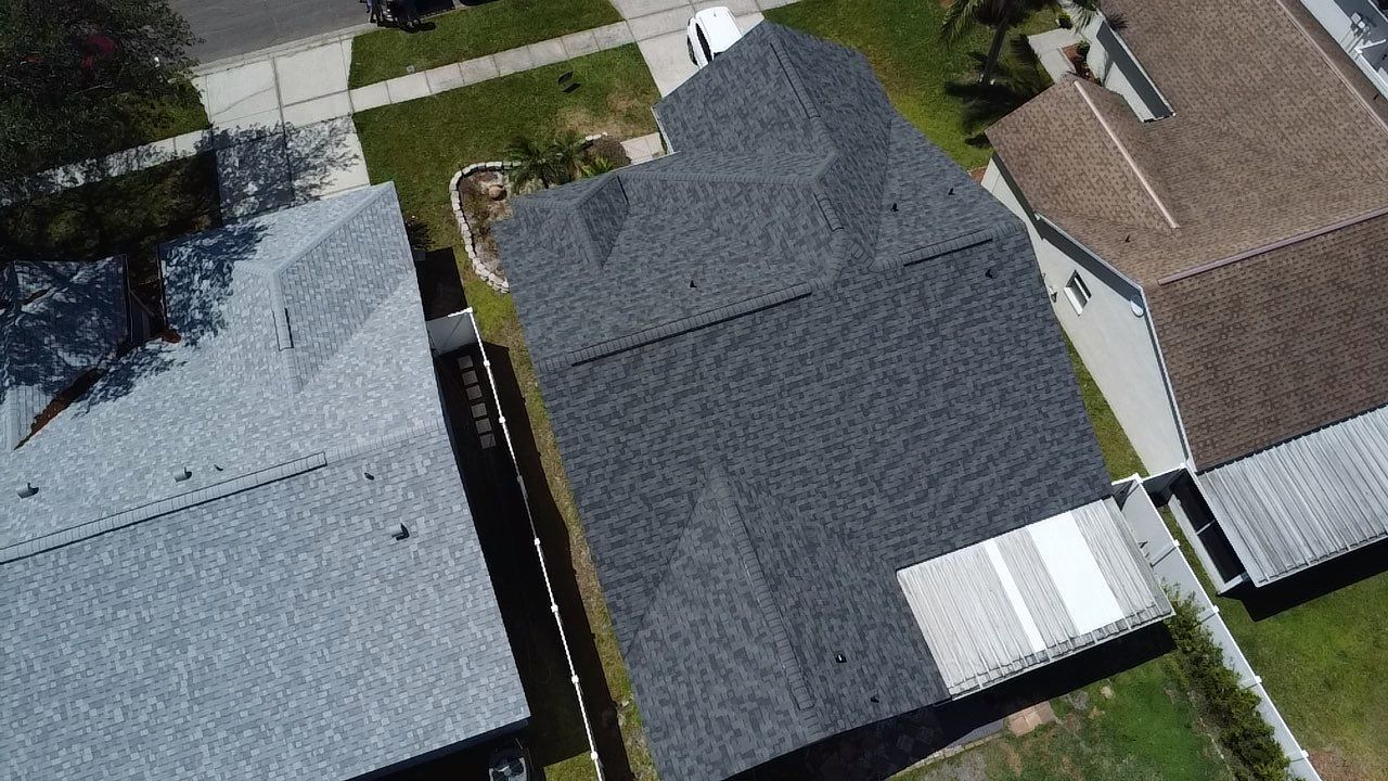 Roof Replacement in Tampa, FL by Steadfast Roofing