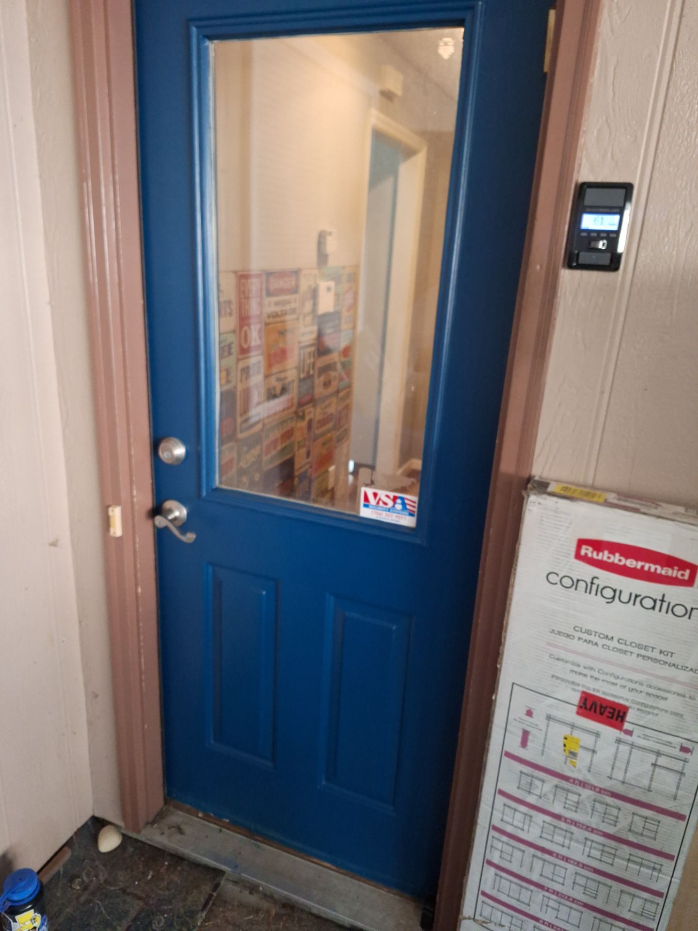 Residential Door Repair by iGreen Solutions