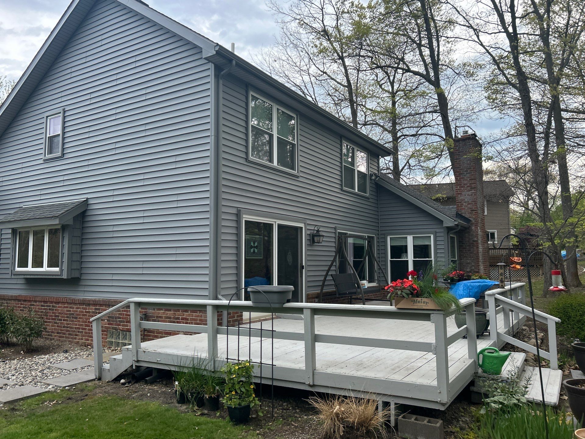 Project in Brighton, MI by Best Choice Total Home Improvement, Inc.