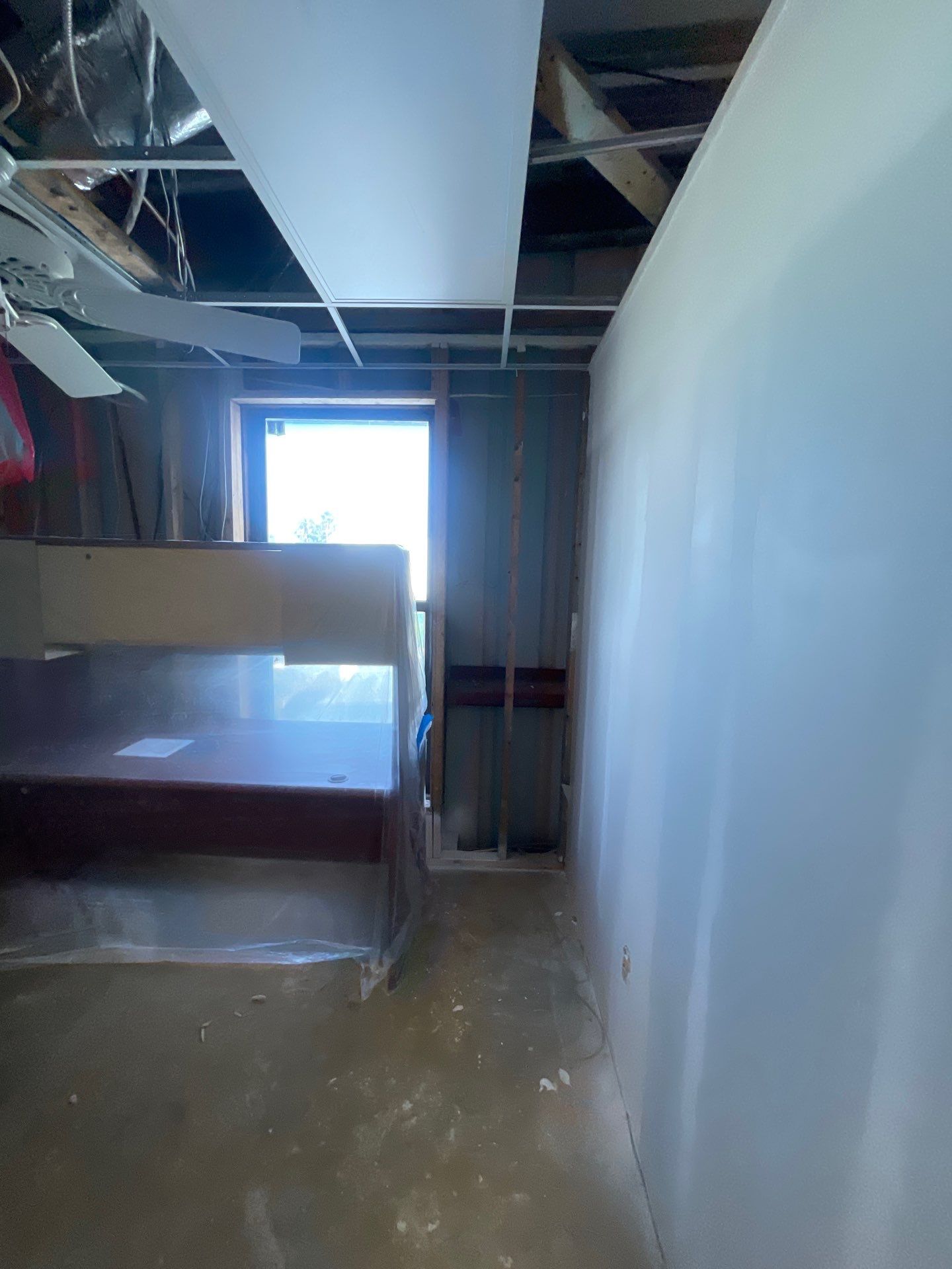Commercial Mold Remediation by Bay Coast Restoration