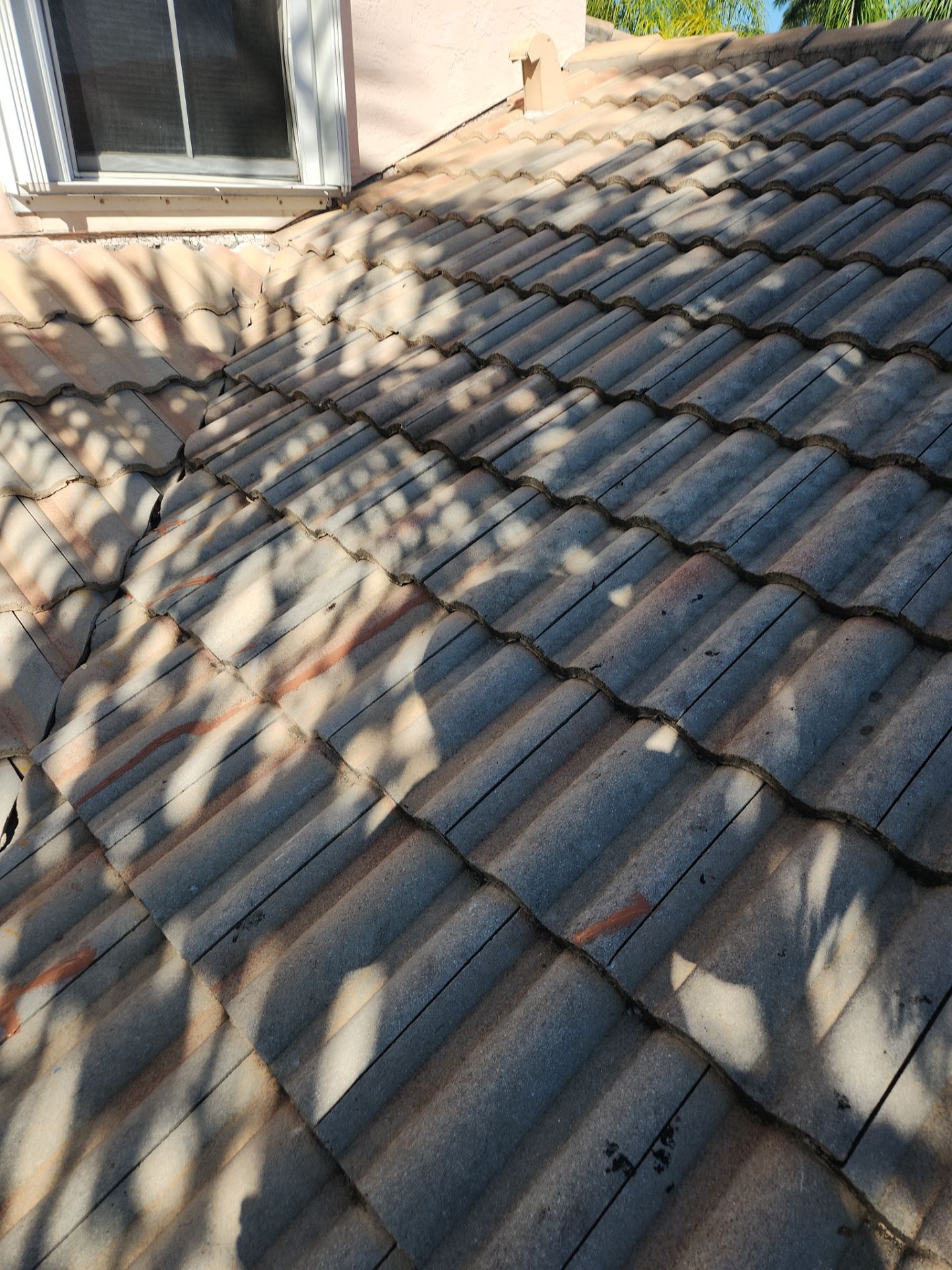 Vanguard Roll Tile Roof Repair in Wellington, FL by Aastro Roofing