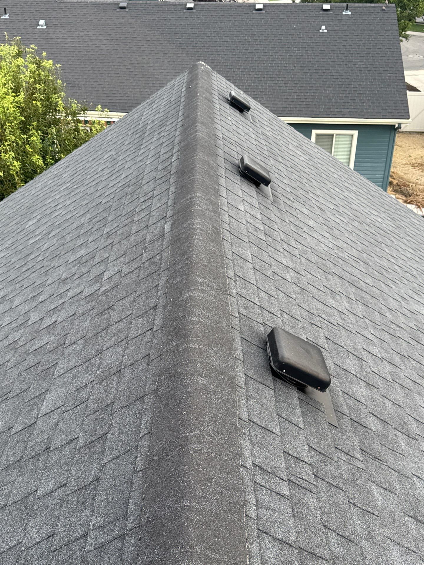 Full Residential Roof Replacement and Ventilation Upgrade in Meridian by Olive Roofing