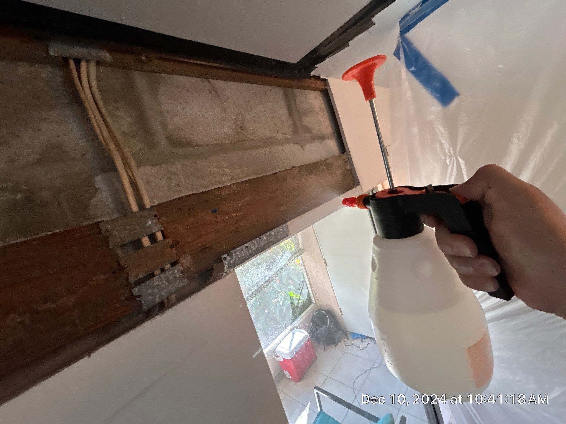 Storm Damage Restoration In Manatee County by Ampm Restoration Services