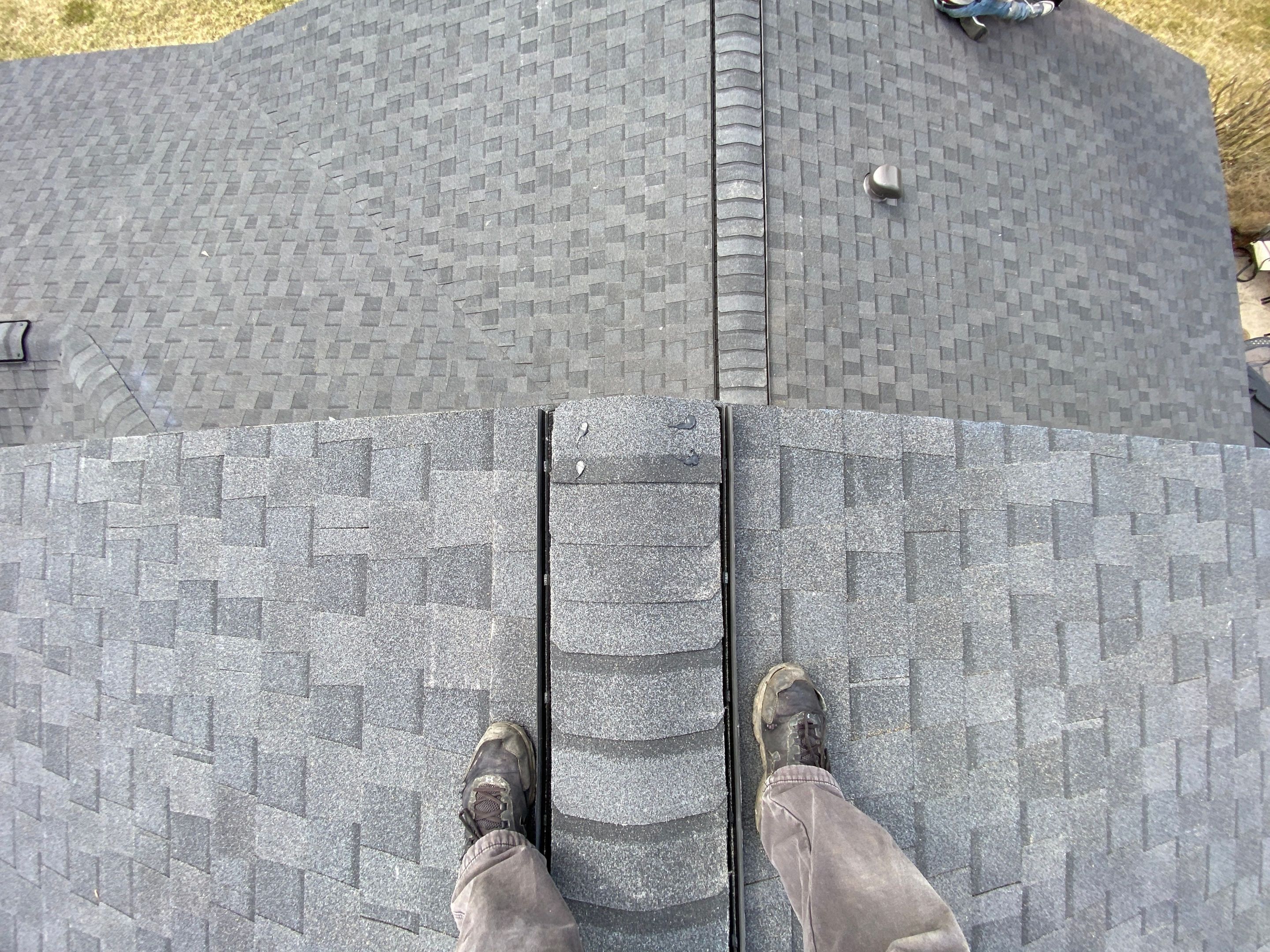 Roof Replacement using CertainTeed Landmark by 180 Contractors