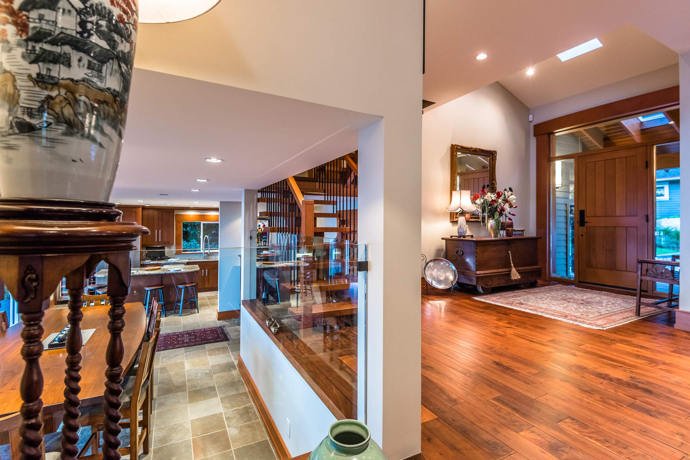Madrona Drive Renovation by Camelot Homes