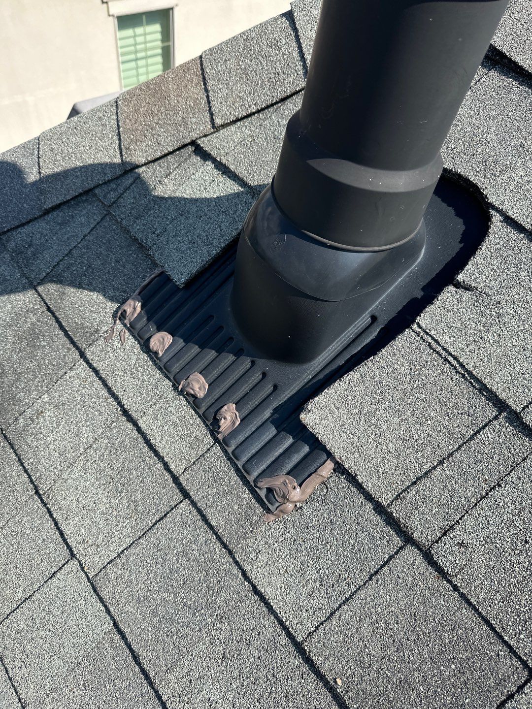 Residential Roofing Repair using Owen's Corning Duration (Lifetime) Shingles by Roof Repair Company