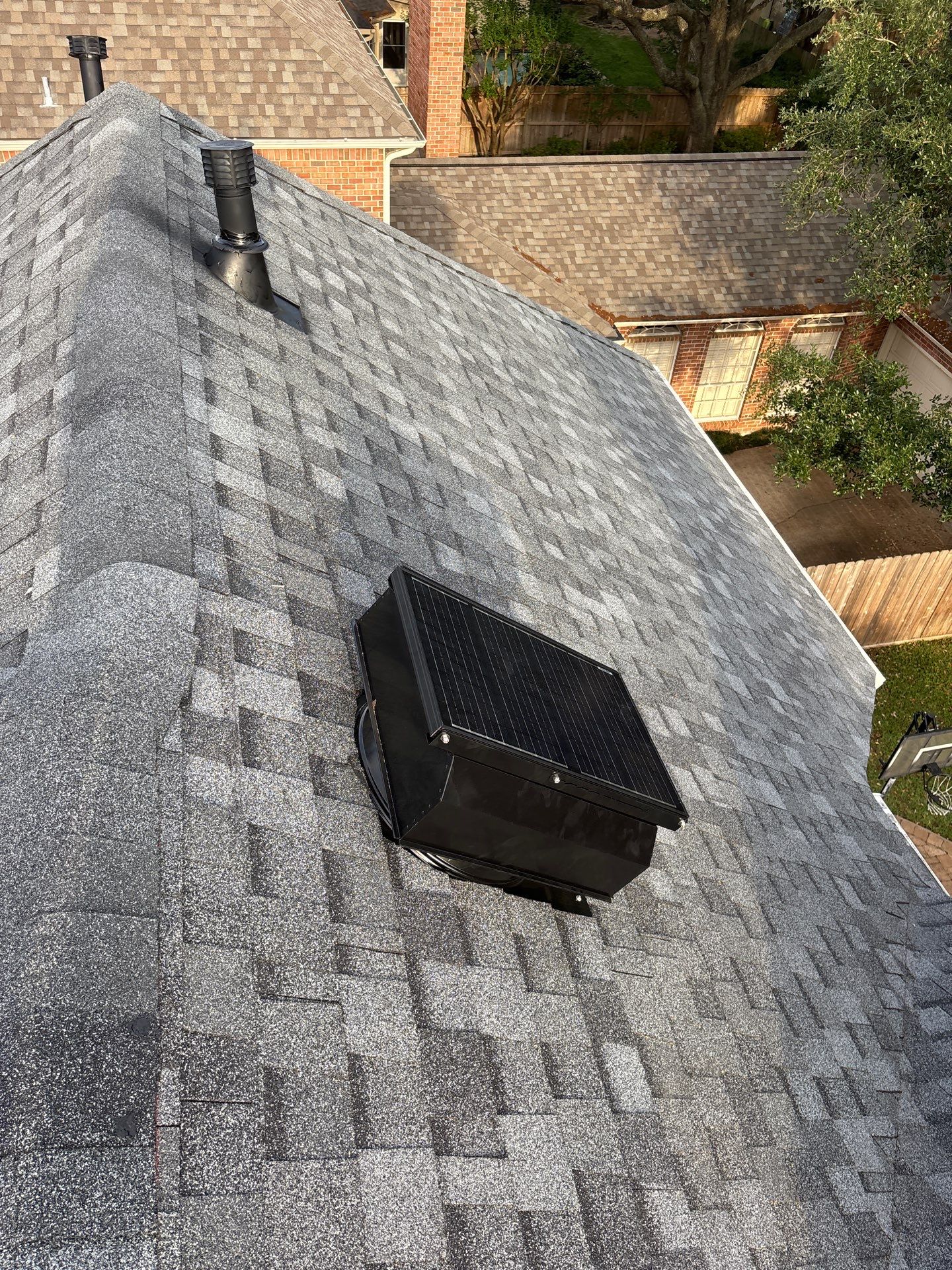 Roof Replacement Houston by Roof Repair Company