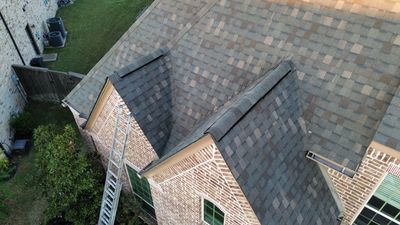 Katy Roof Replacement