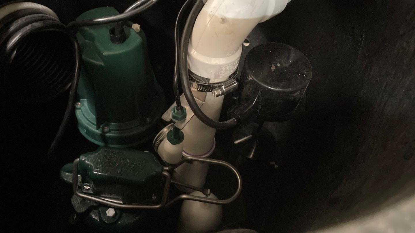 Interior Drain Tile & Sump System in St. Paul, MN by Waterproofing Northeast