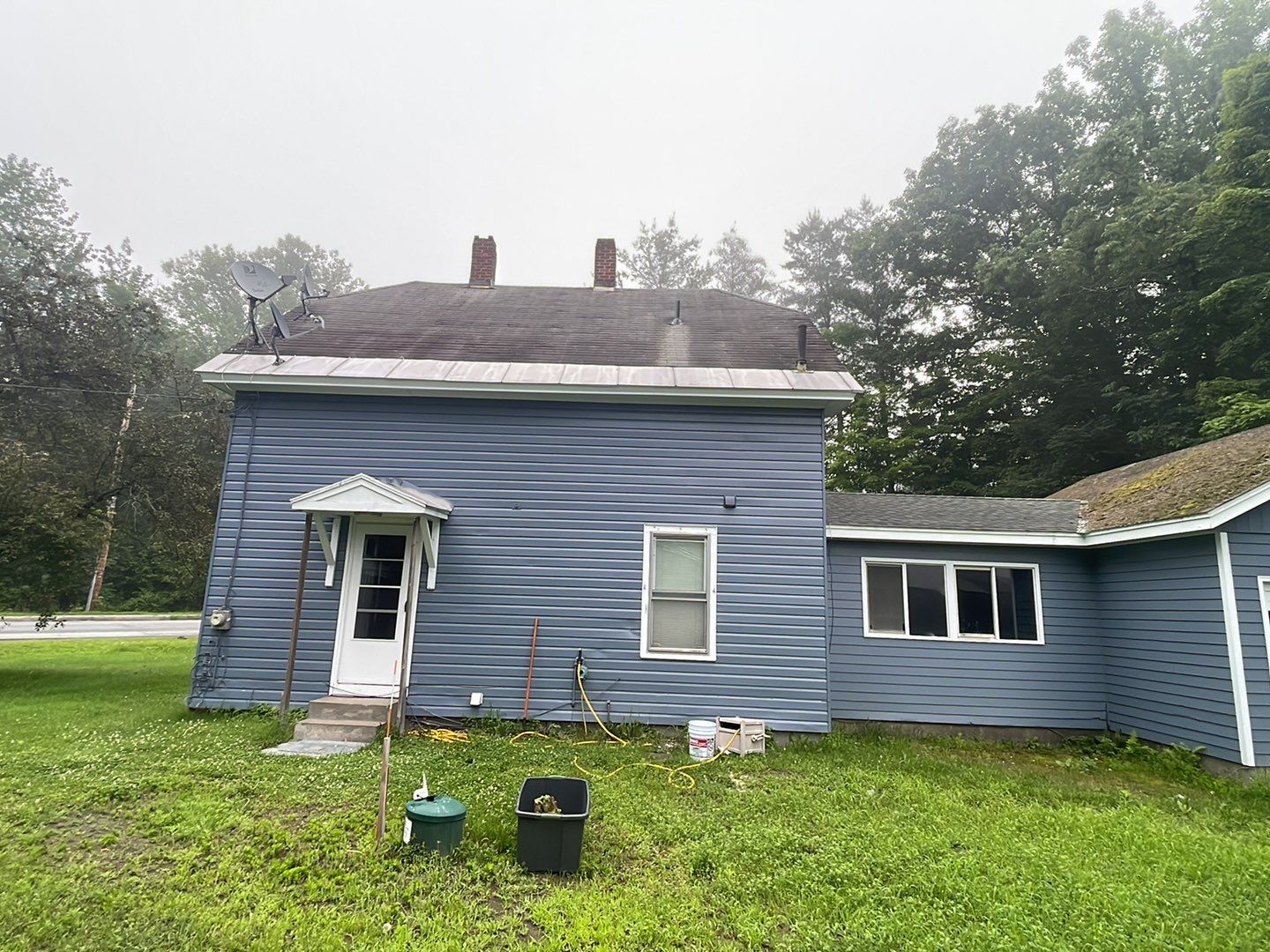 Residential Roofing Installation using GAF Timberline HDZ by Sensible Home Solutions