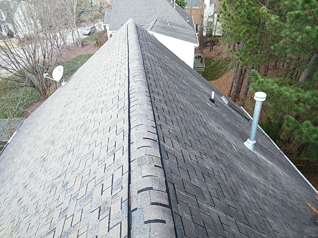 Residential Roofing Installation using Roof Installation by American Roofing NC