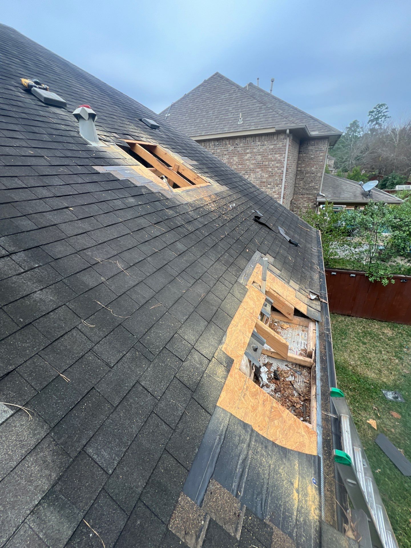 Roof Repair Magnolia by Roof Repair Services LLC