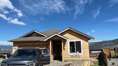 Residential Roofing Installation using IKO Weatherwood shingle