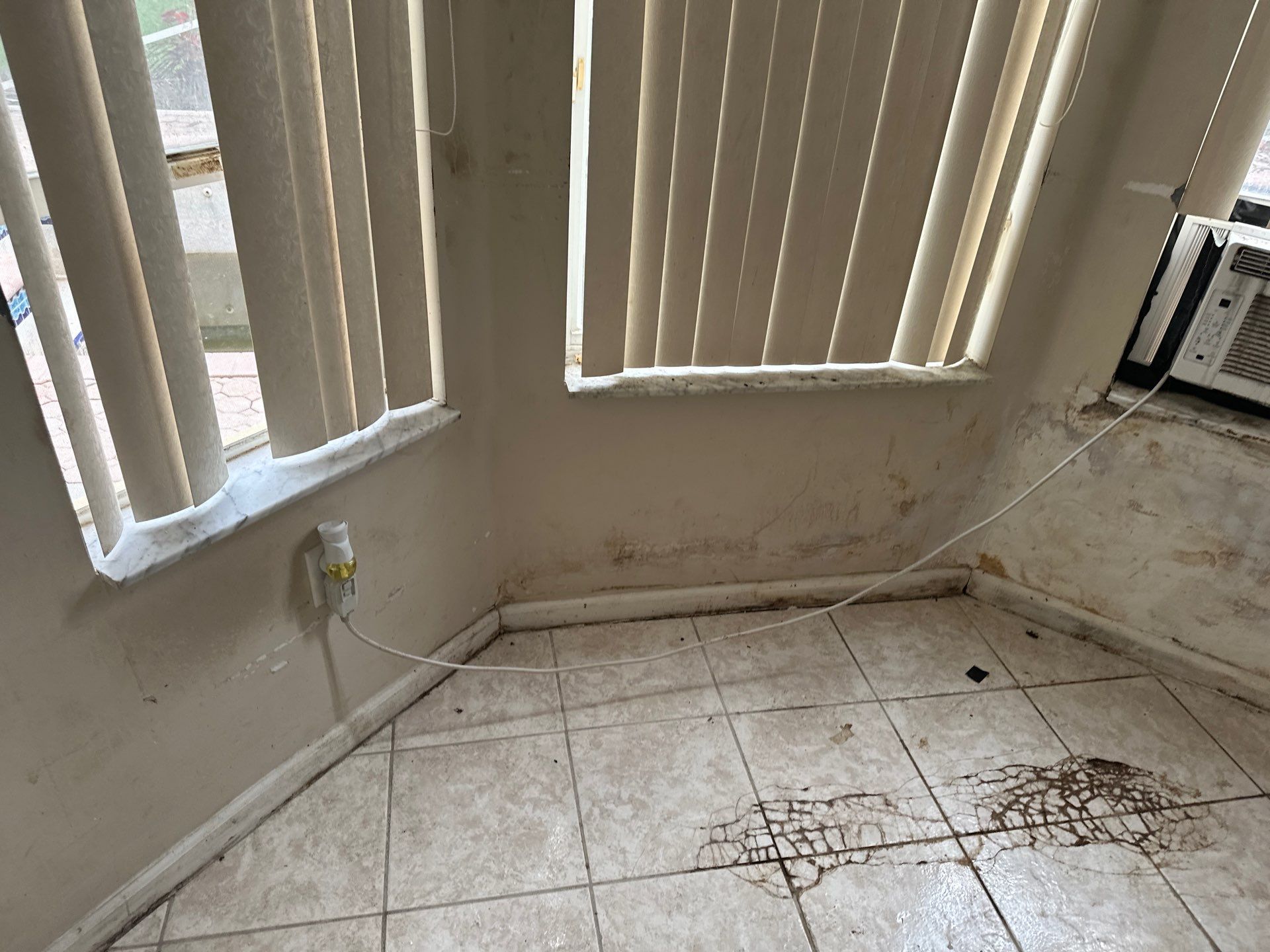 Water Damage Claim in Miramar by FLAPA & KeyStone