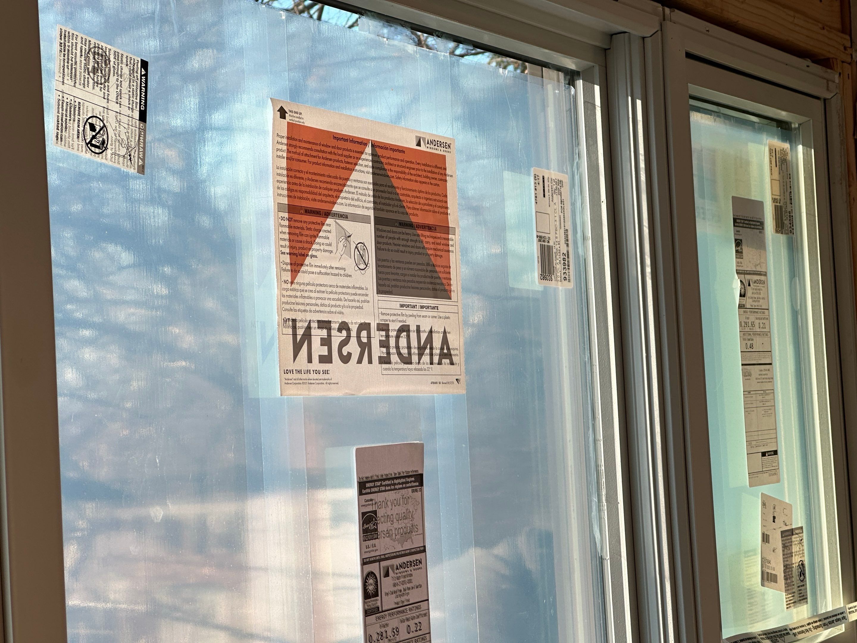 Window Installation /Backsplash Installation by Home Concepts Construction