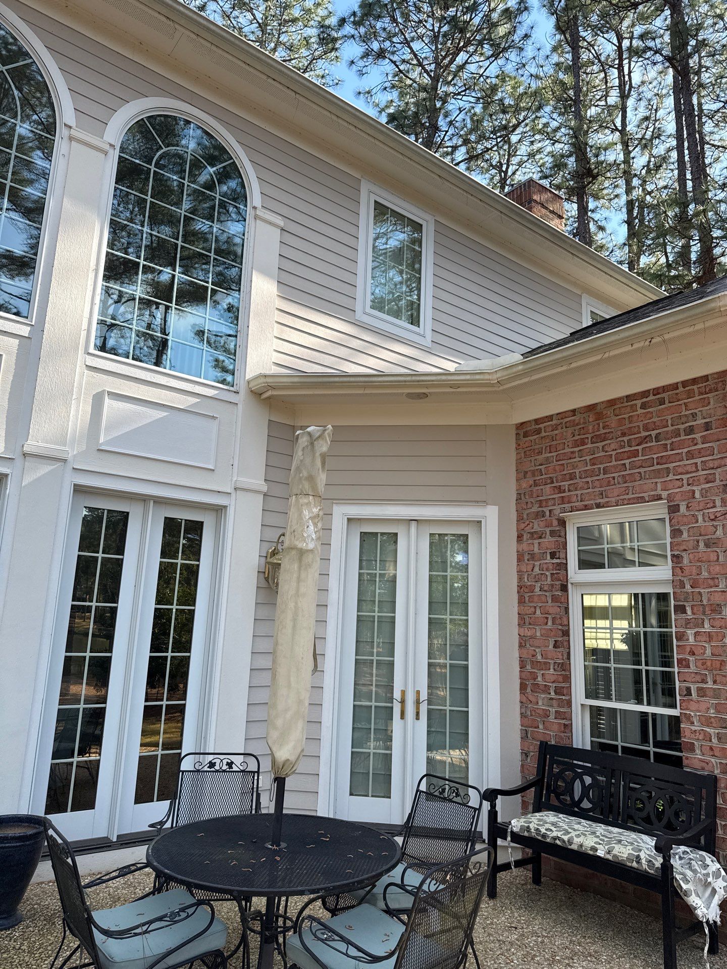 Architectural Shingle Roof Replacement and Skylight Upgrade in Pinehurst by Prepare The Way Roofing