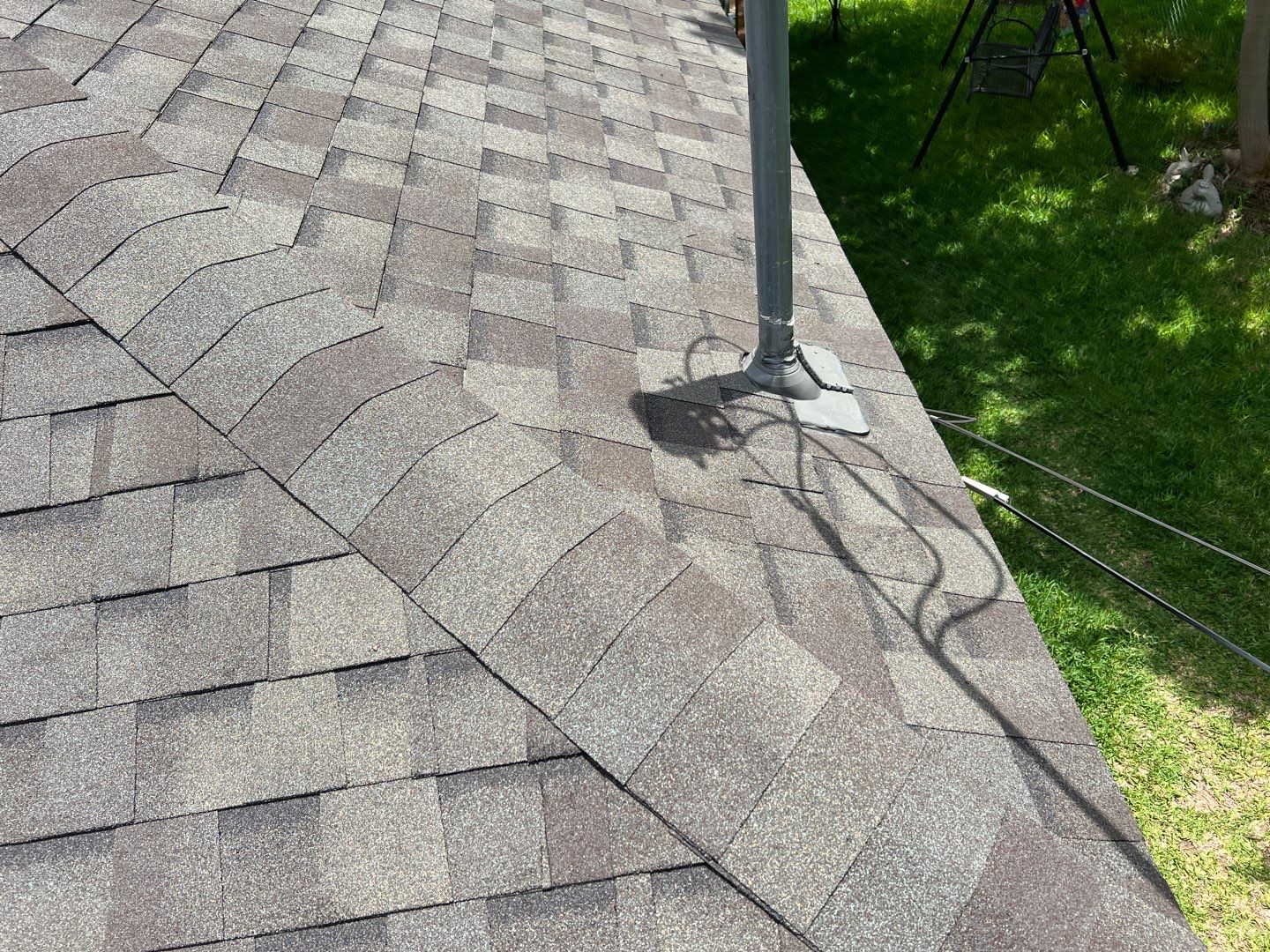 Residential Roofing Installation using CertainTeed by Oakwood Roofing and Construction, LLC
