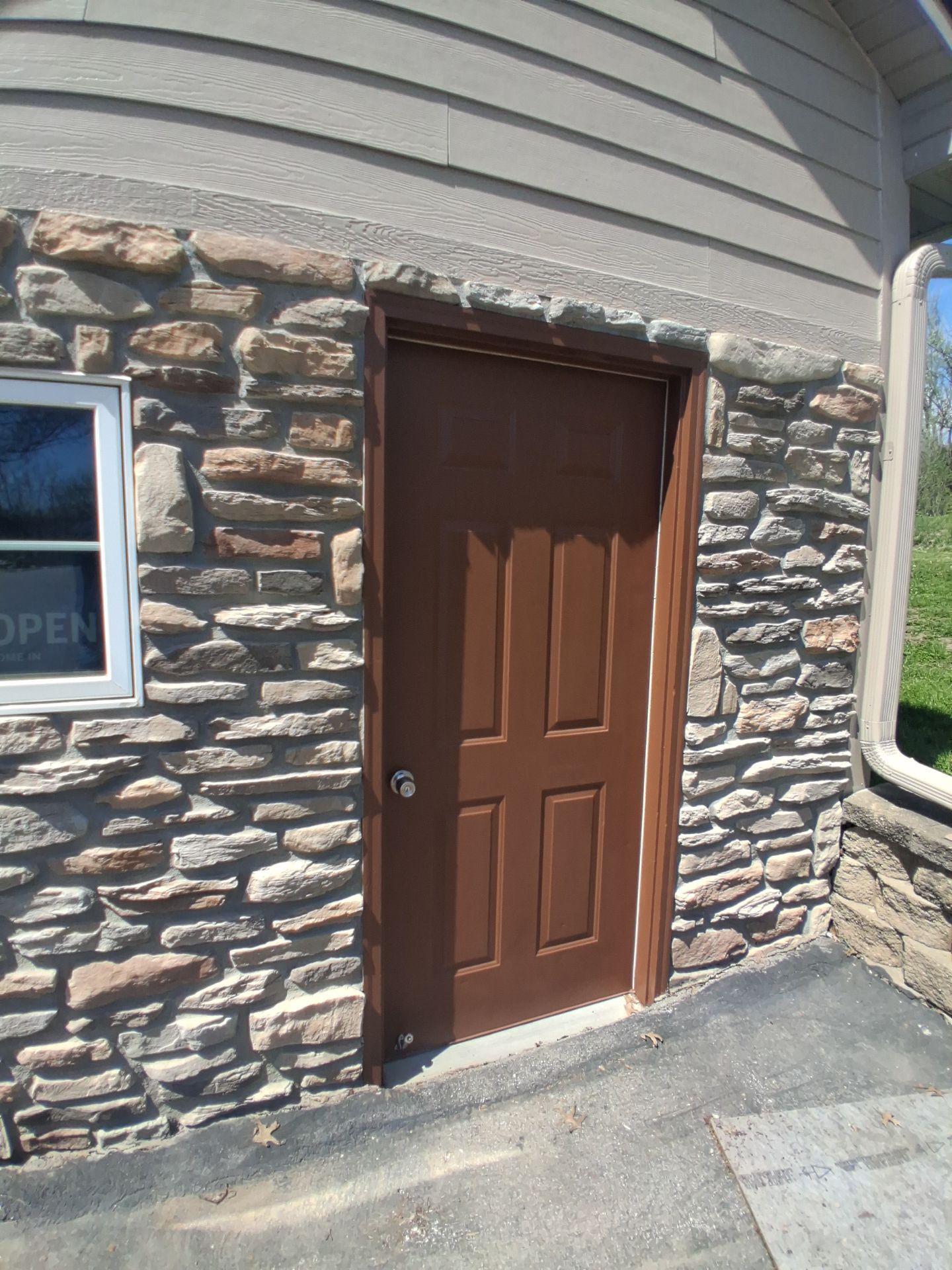 Residential Exterior Repaint Including Shop and Shed  by Midwest Paint LLC