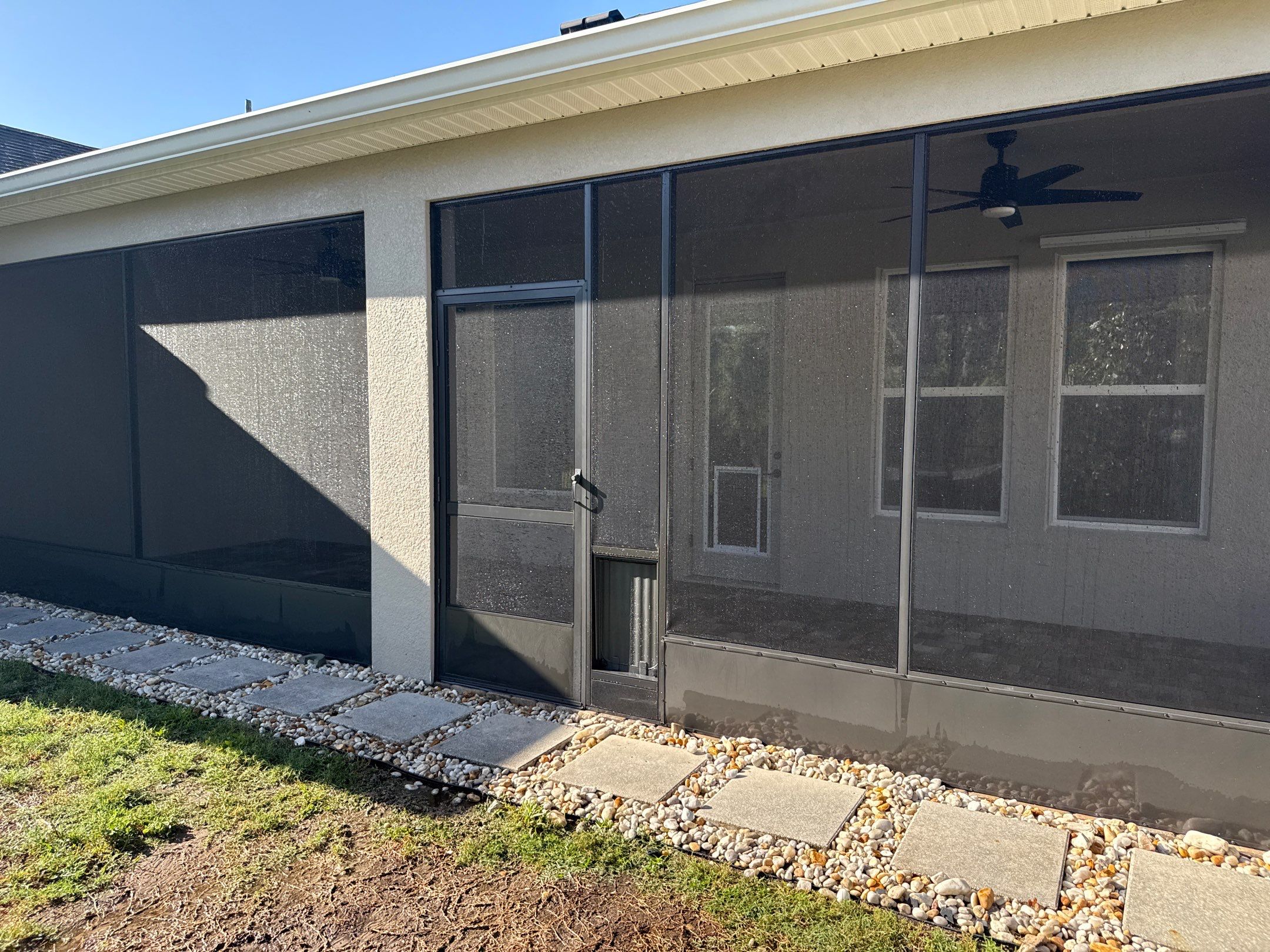 Lanai Patio, Paver & Screen Cleaning in Trevesta – Palmetto, FL 34221 by Sunshine AquaWash