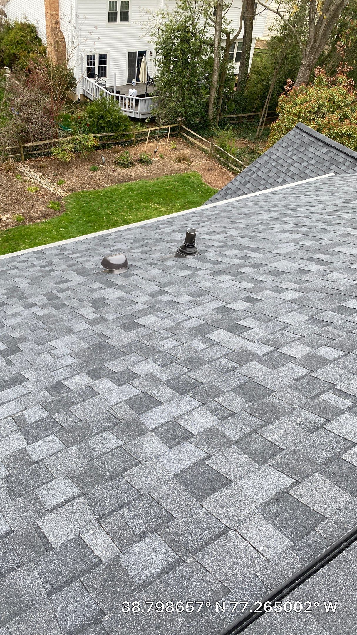 Burke - Certainteed Landmark Pro Max Def Moire Black  by RM Banning, Inc.