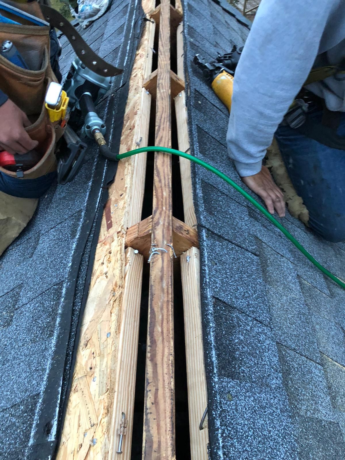 Fortified Roof by American Roofing & Construction LLC
