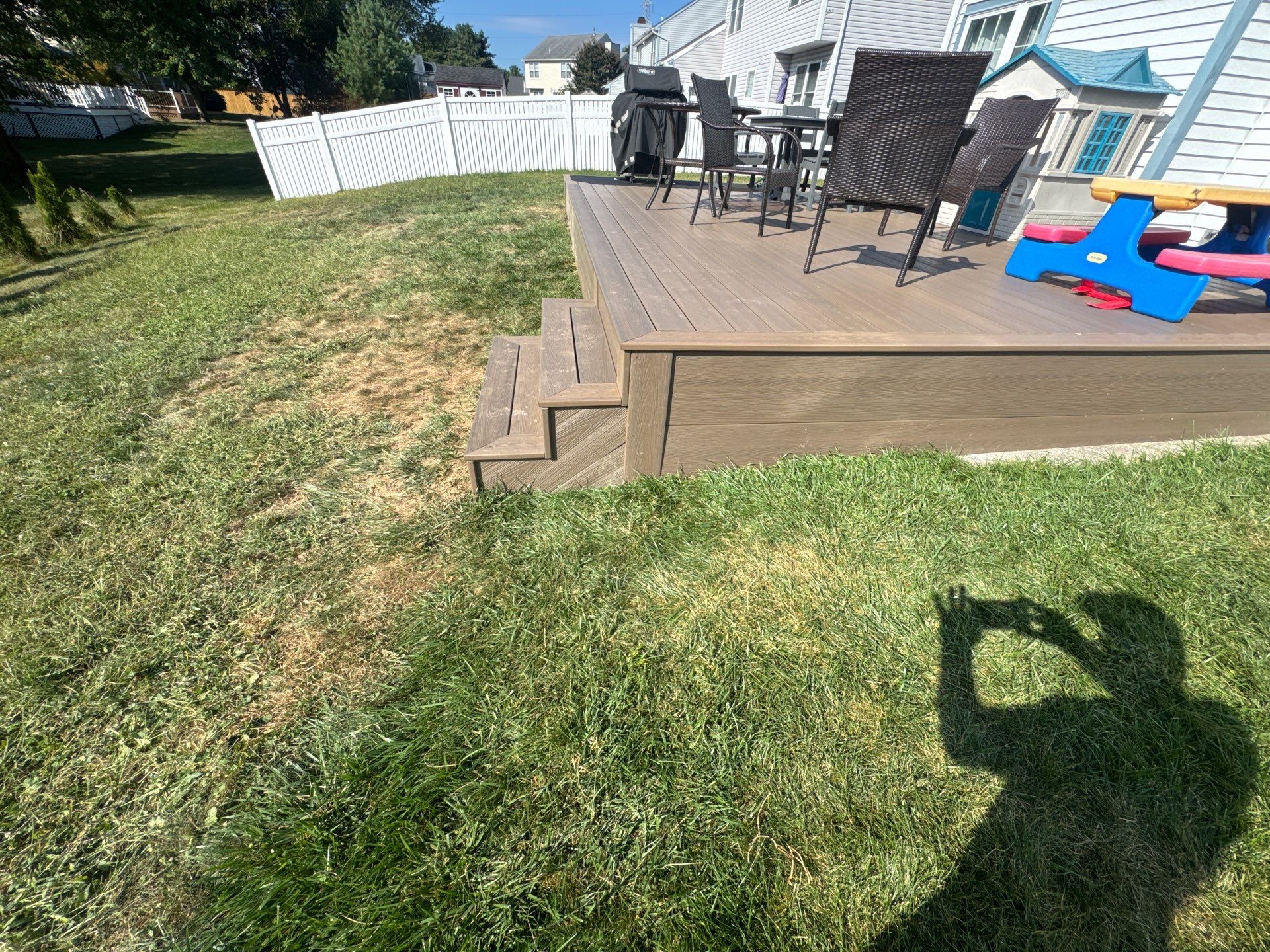 New Deck In Newtown, Pennsylvania by deck guardian