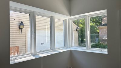 Free 4th of Julay window inspection 