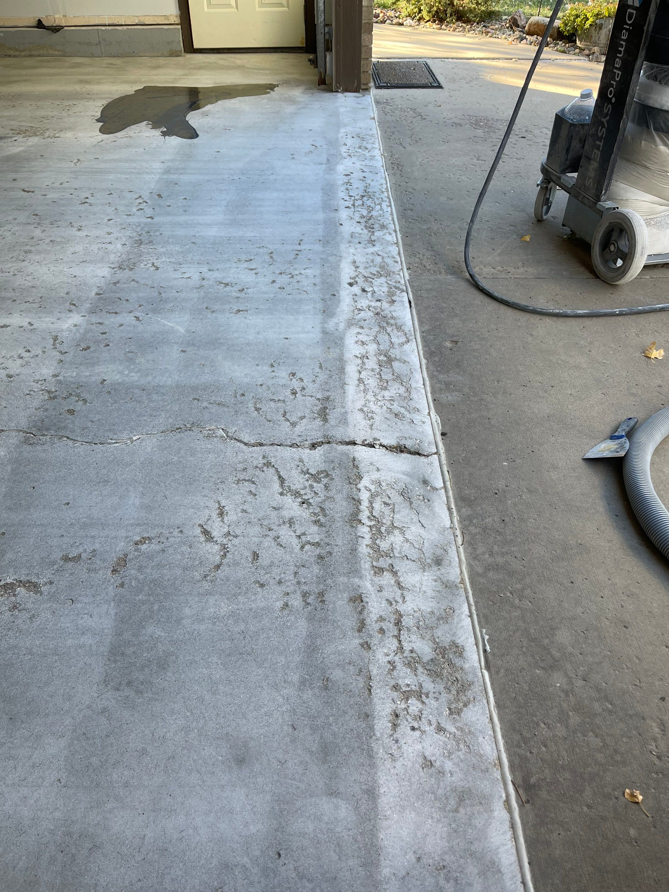 Garage using Pebble Beach by Select Painting, Coatings & Garage Cabinets